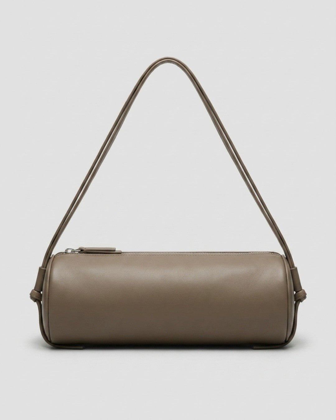 ALMA - Leather Tube Bag