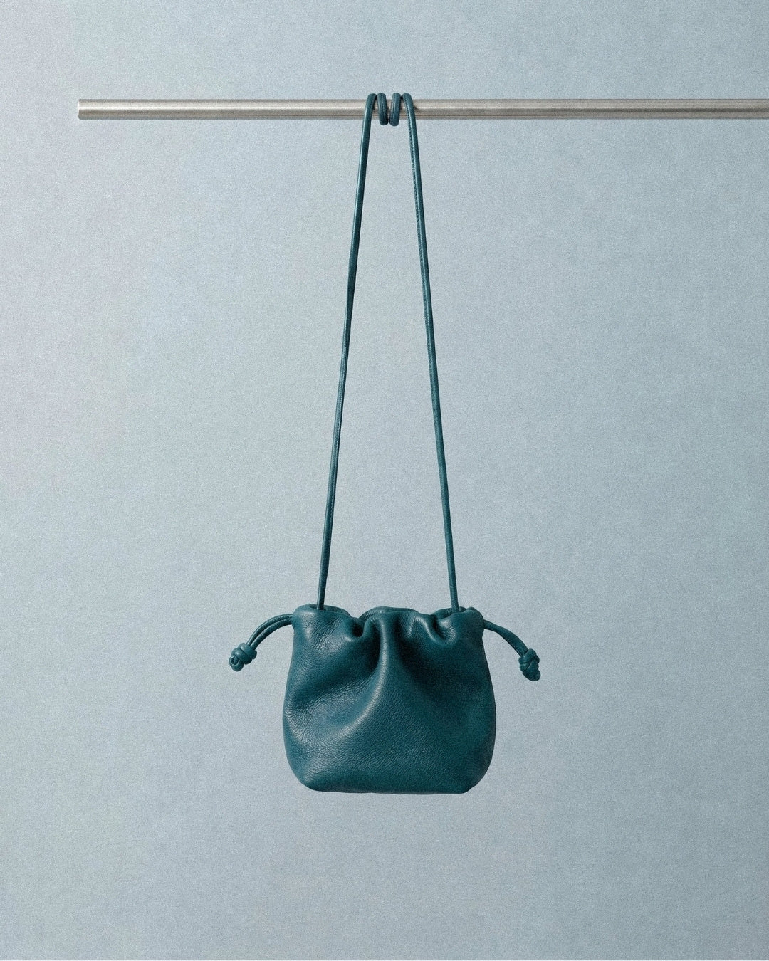 ANGELITA - Bolso Bombonera Piel