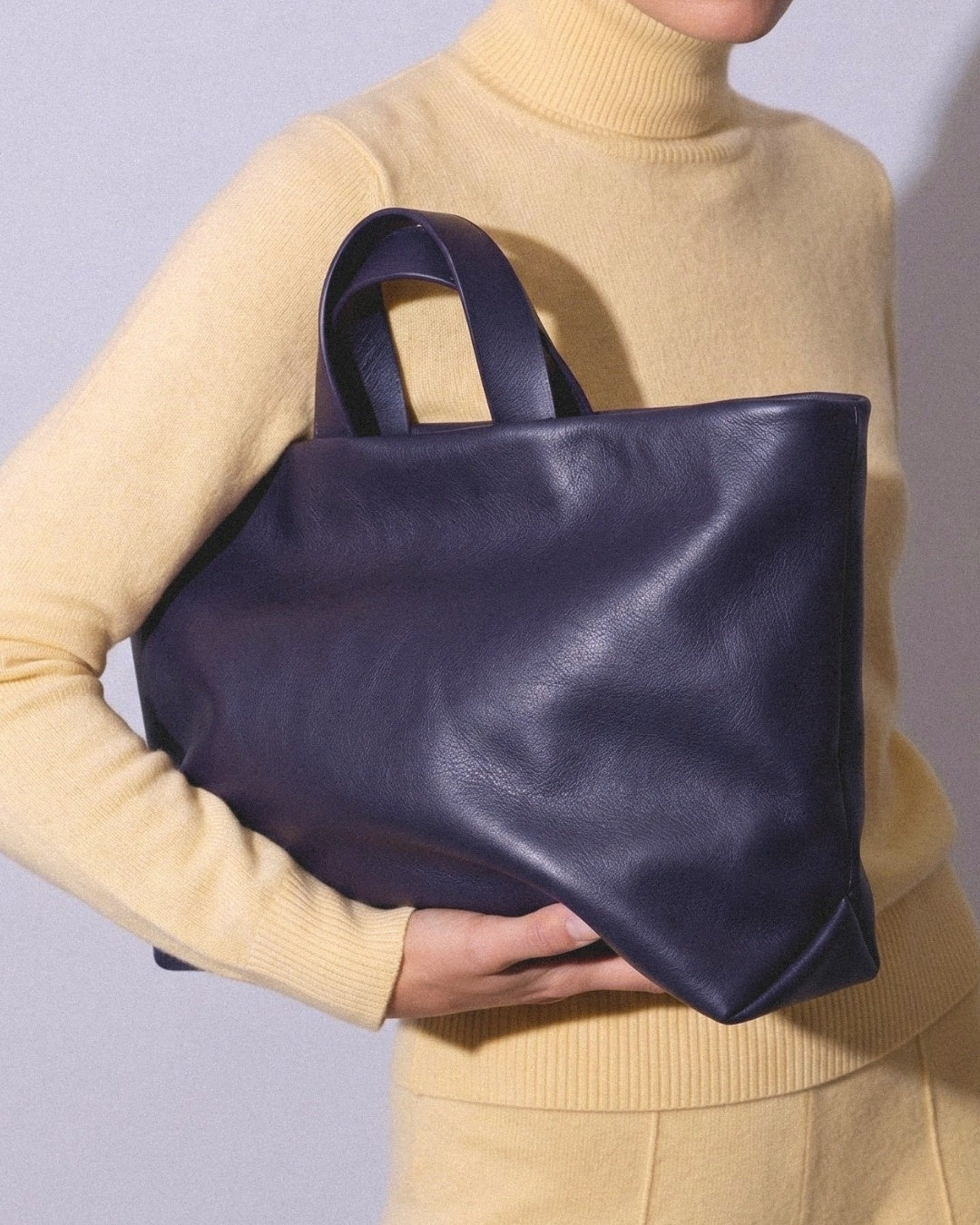JUANA - Bolso de Piel