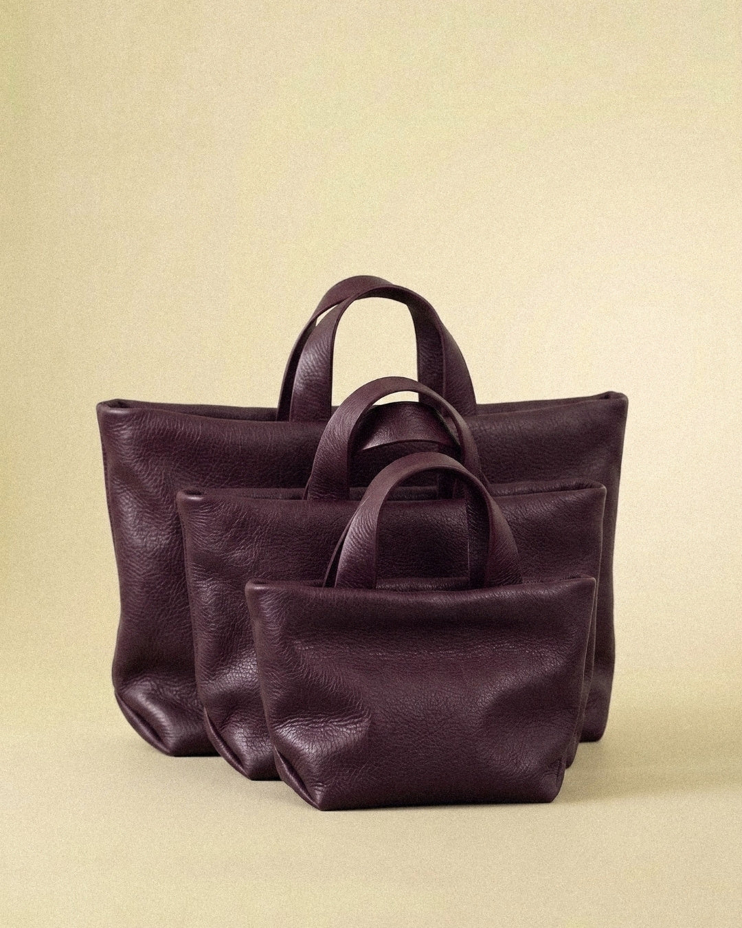 JUANA - Bolso de Piel