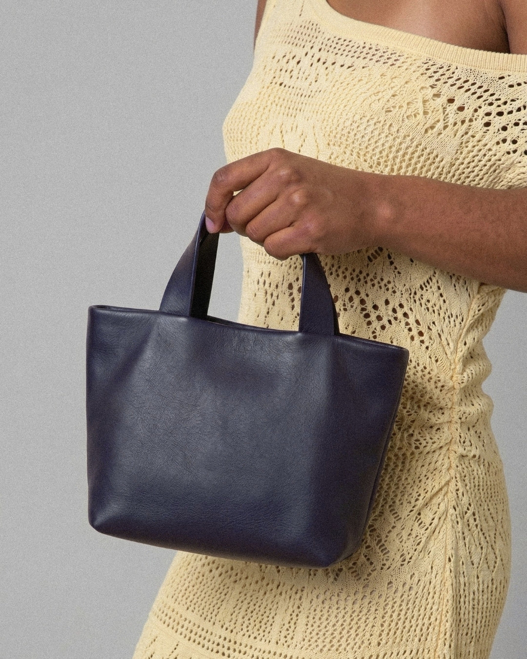 JUANITA - Leather Handbag