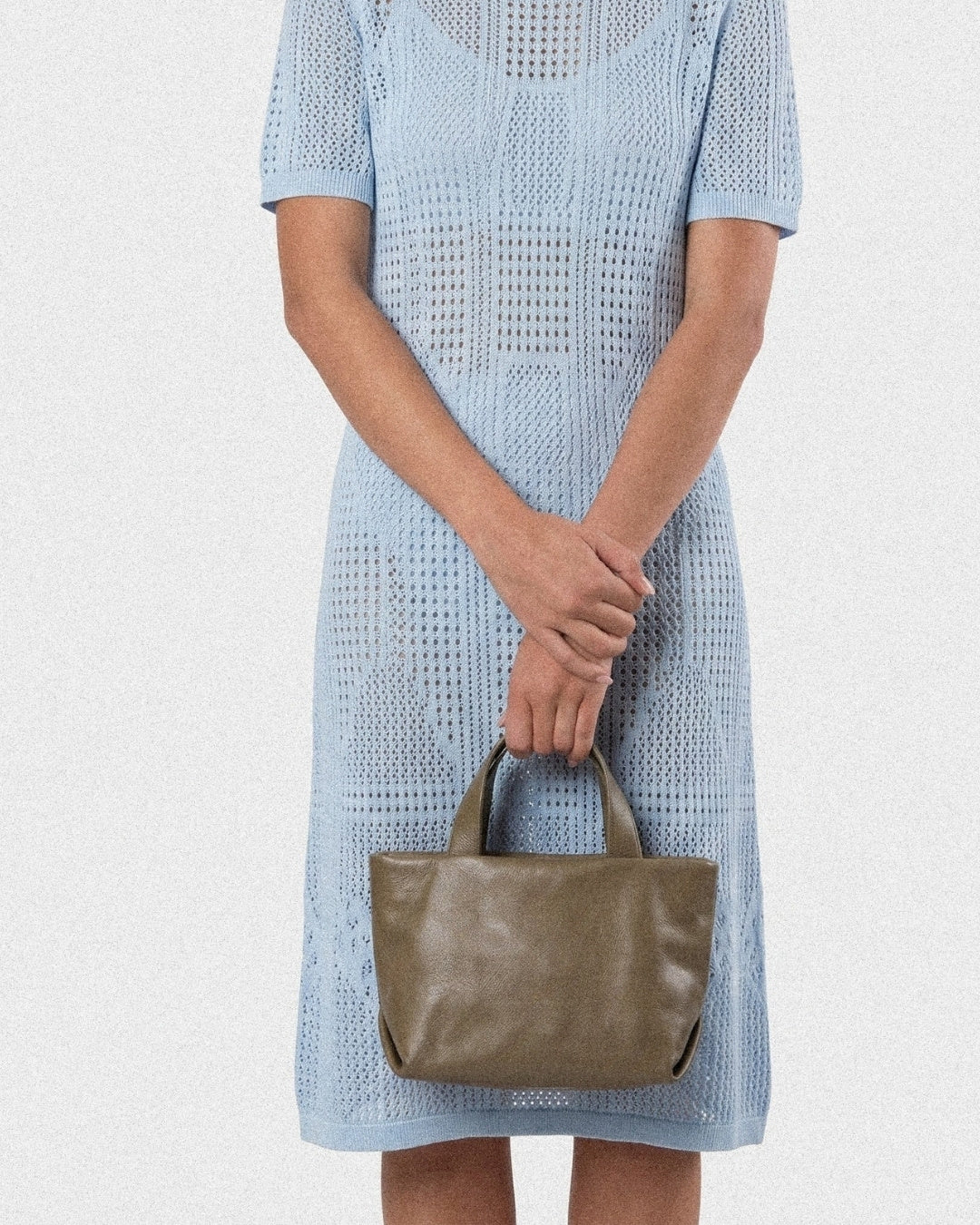 JUANITA - Leather Handbag