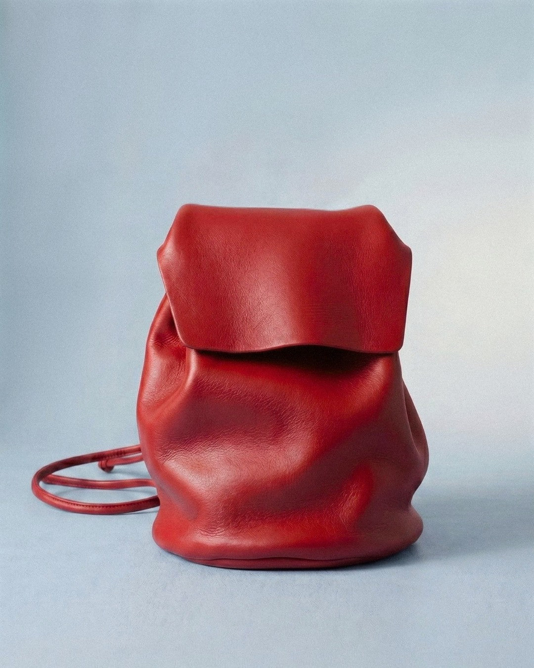 Mini Mochila Piel - IRENE (La Bebé)
