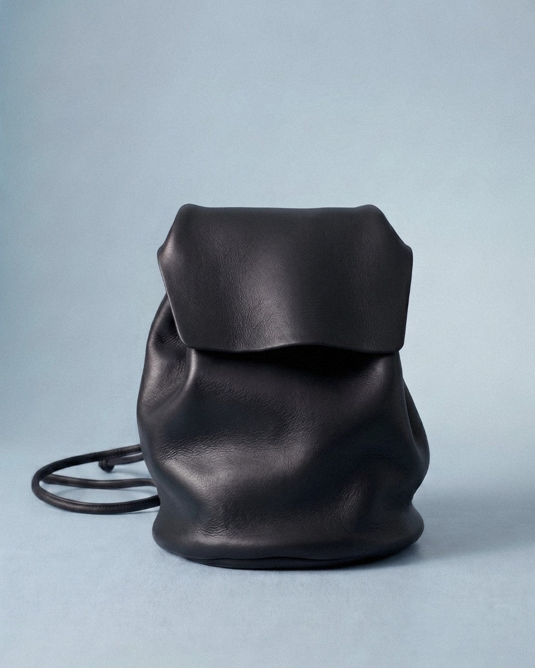 Mini Mochila Piel - IRENE (La Bebé)