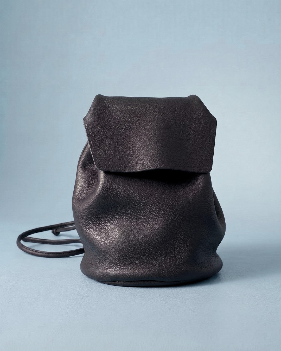 Mini Mochila Piel - IRENE (La Bebé)