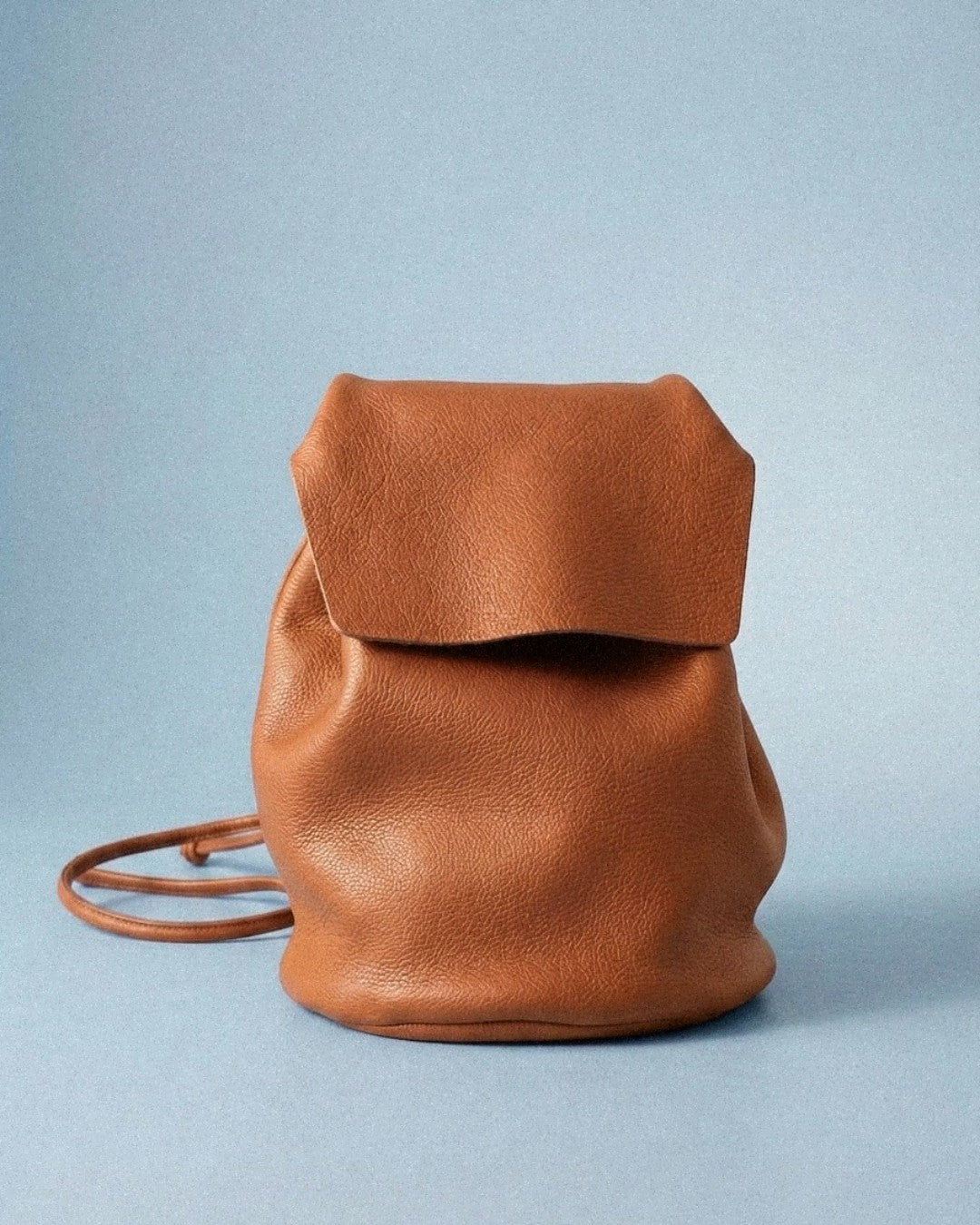 Mini Mochila Piel - IRENE (La Bebé)
