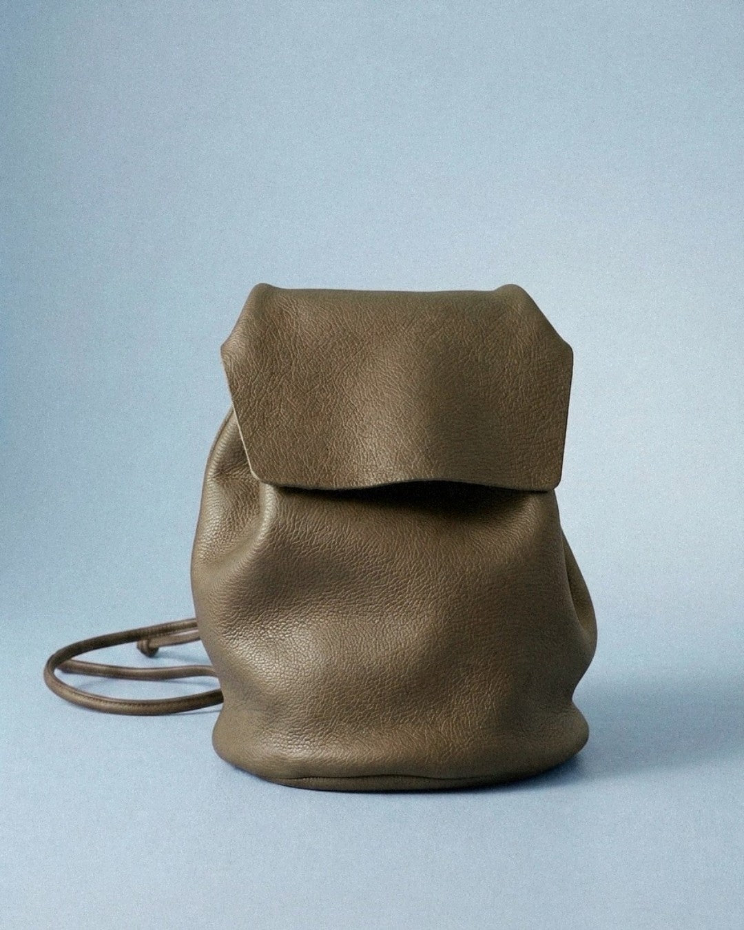 Mini Mochila Piel - IRENE (La Bebé)