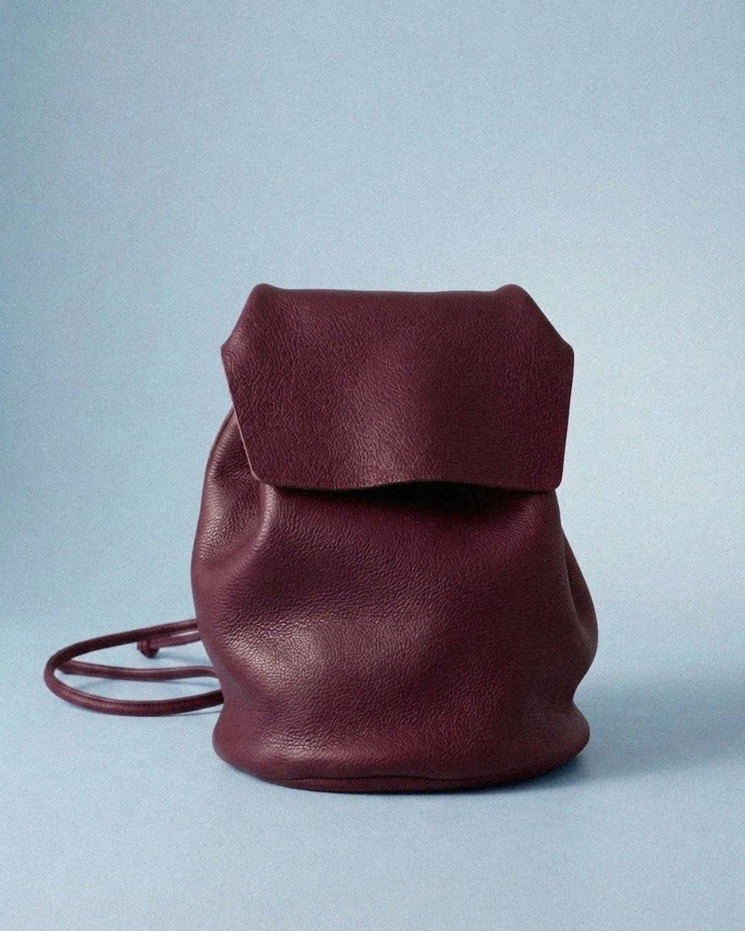 Mini Mochila Piel - IRENE (La Bebé)