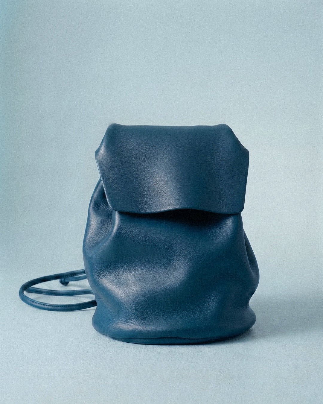 Mini Mochila Piel - IRENE (La Bebé)