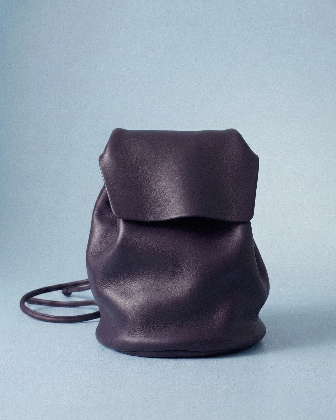 Mini Mochila Piel - IRENE (La Bebé)