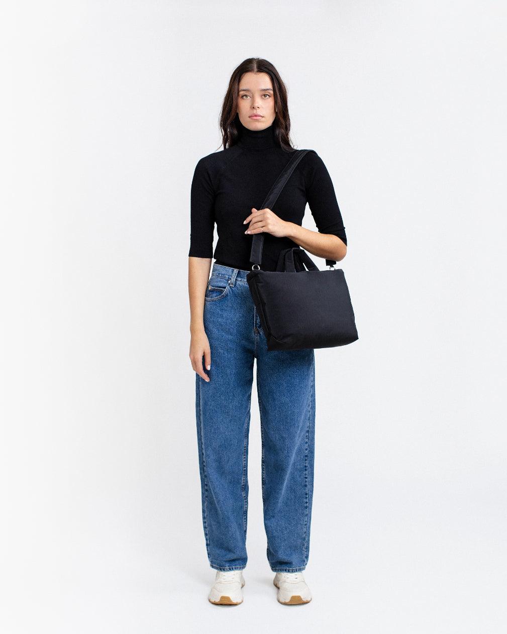 Juana - BOLSO NYLON O SUEDE RECICLADOS