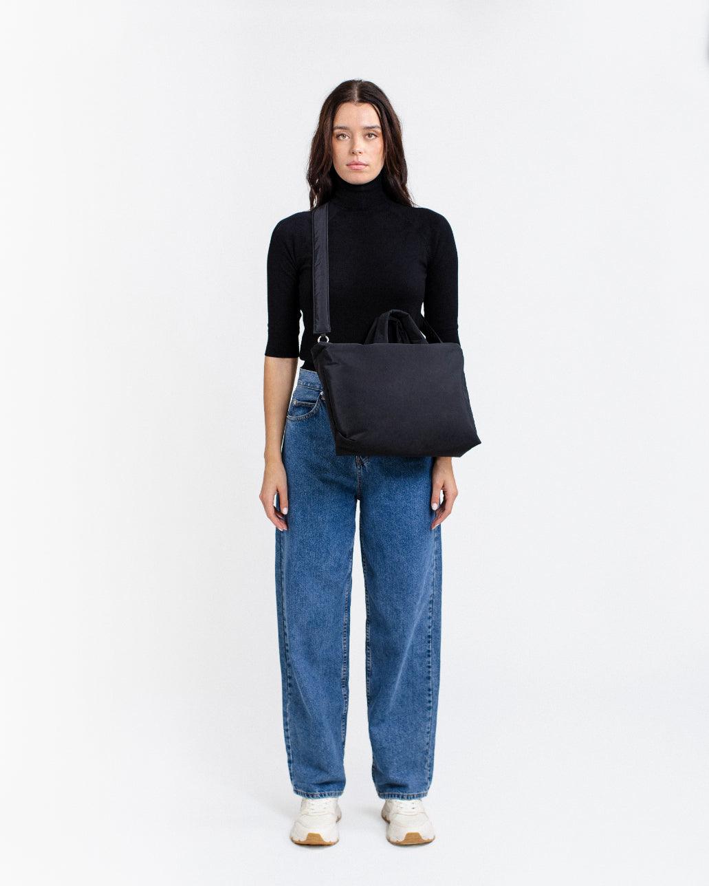 Juana - BOLSO NYLON O SUEDE RECICLADOS
