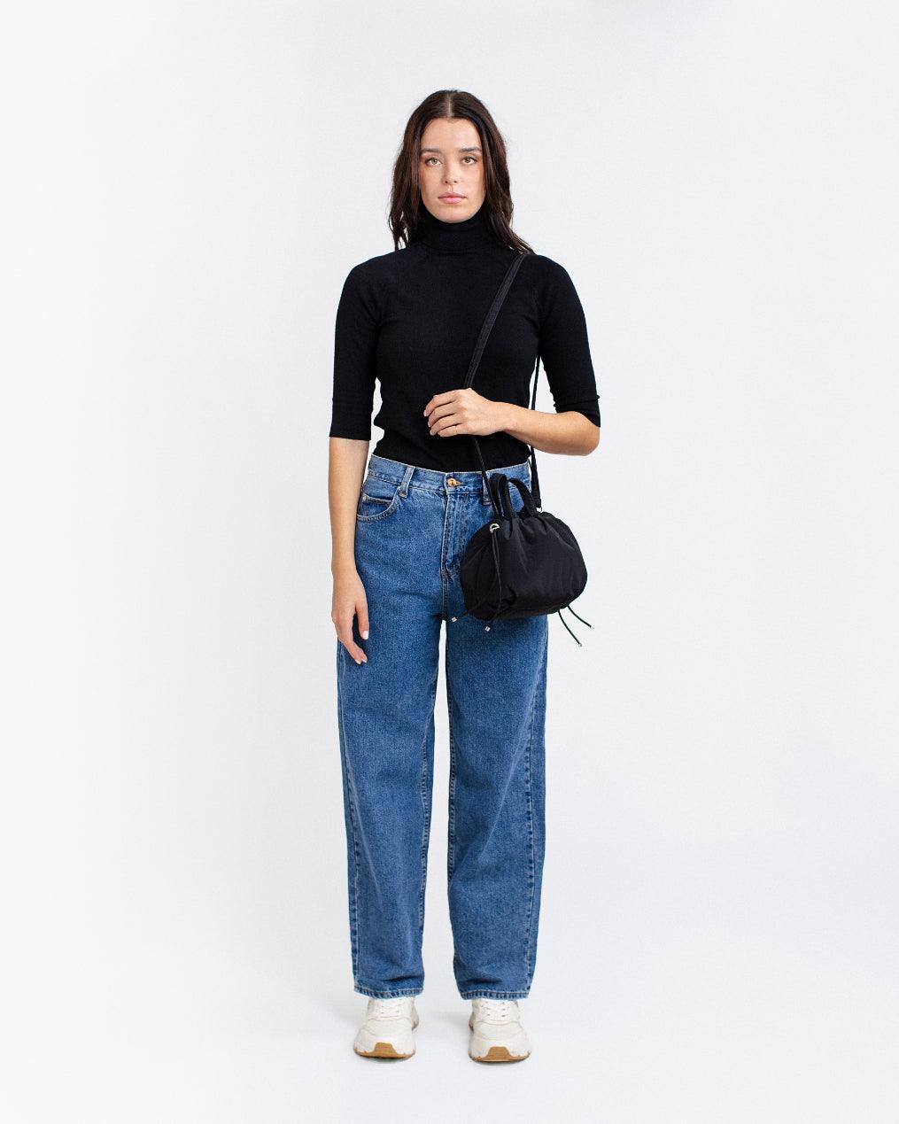 Angelines - BOLSO NYLON O SUEDE RECICLADOS