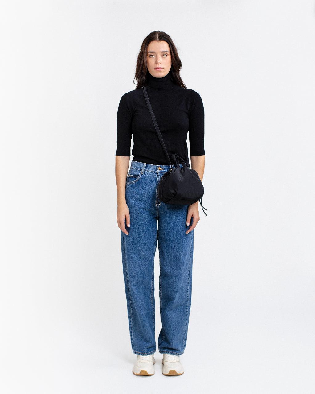 Angelines - BOLSO NYLON O SUEDE RECICLADOS