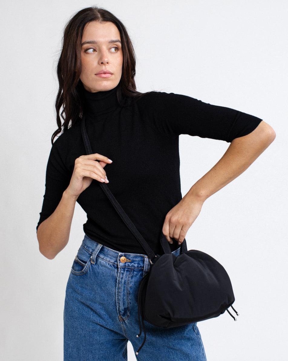 Angelines - BOLSO NYLON O SUEDE RECICLADOS