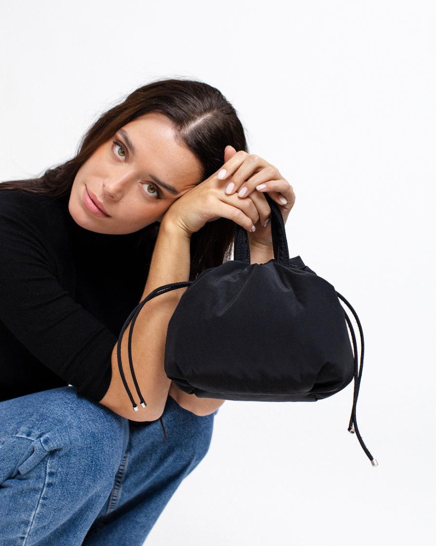 Angelines - BOLSO NYLON O SUEDE RECICLADOS