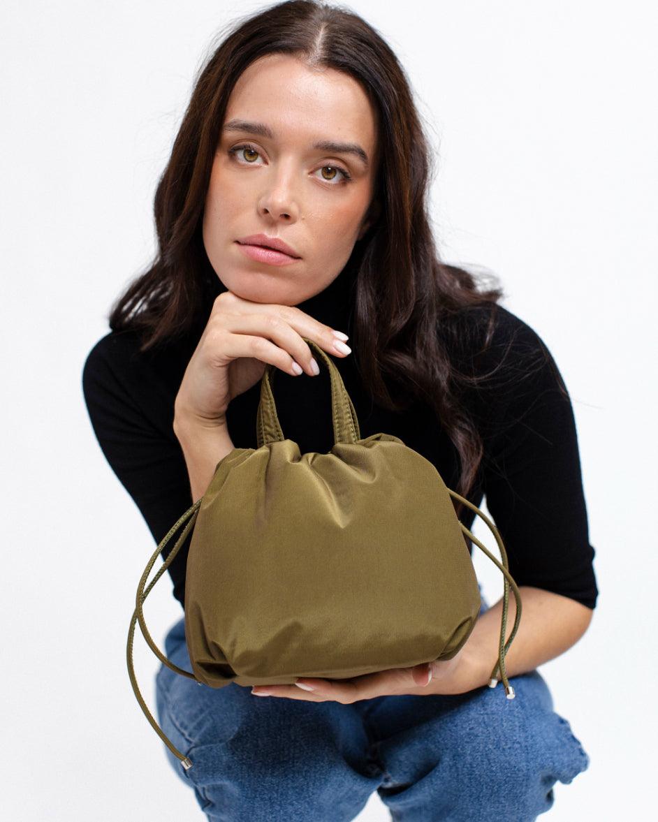 Angelines - BOLSO NYLON O SUEDE RECICLADOS