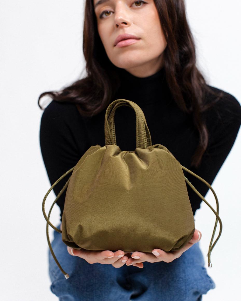 Angelines - BOLSO NYLON O SUEDE RECICLADOS