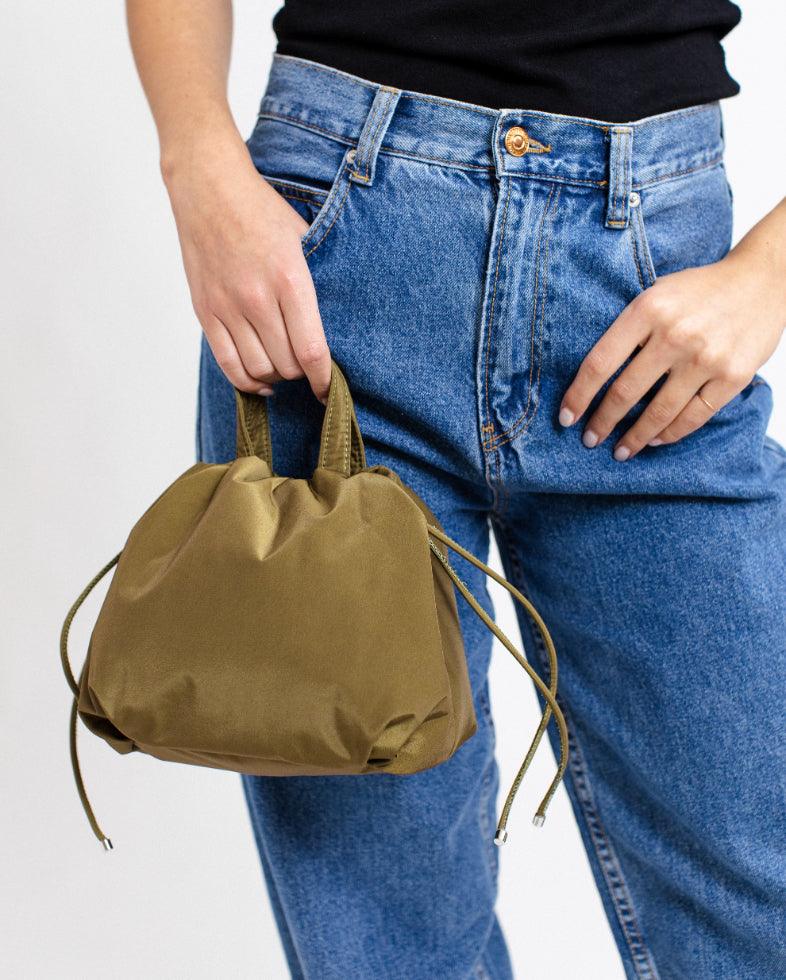 Angelines - BOLSO NYLON O SUEDE RECICLADOS