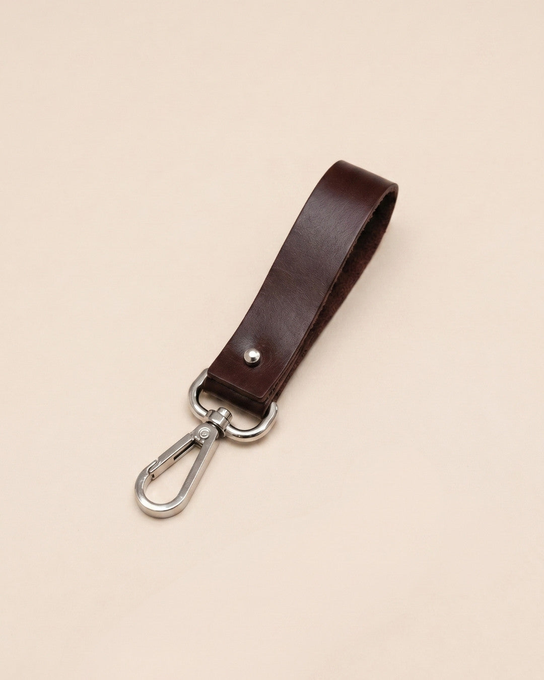 Rita - Leather key ring