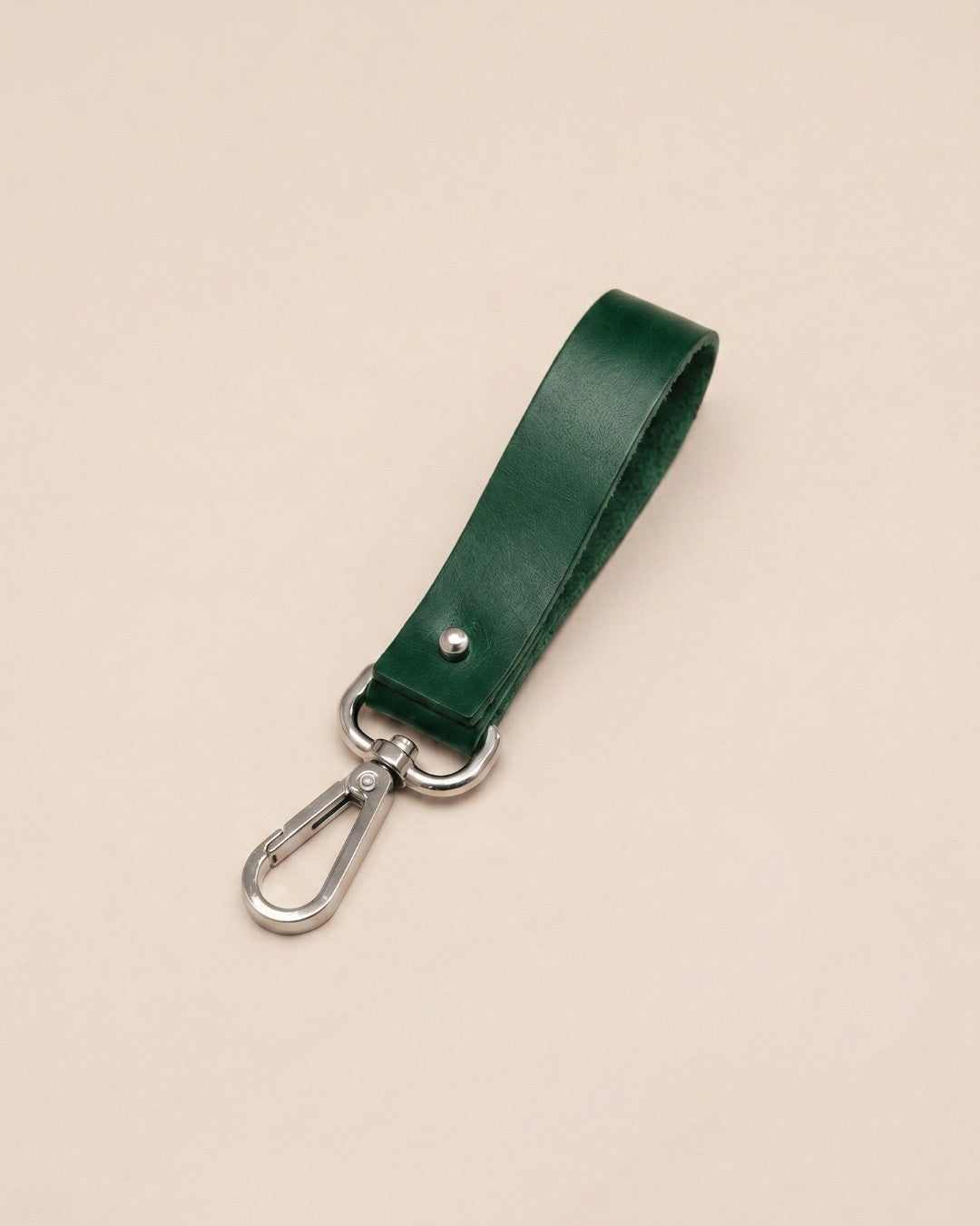 Rita - Leather key ring