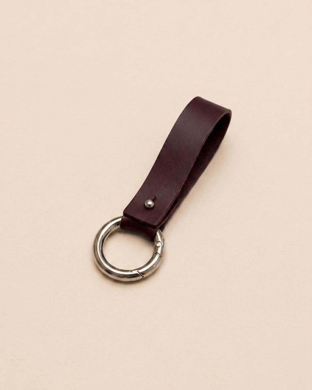 Rita - Leather key ring