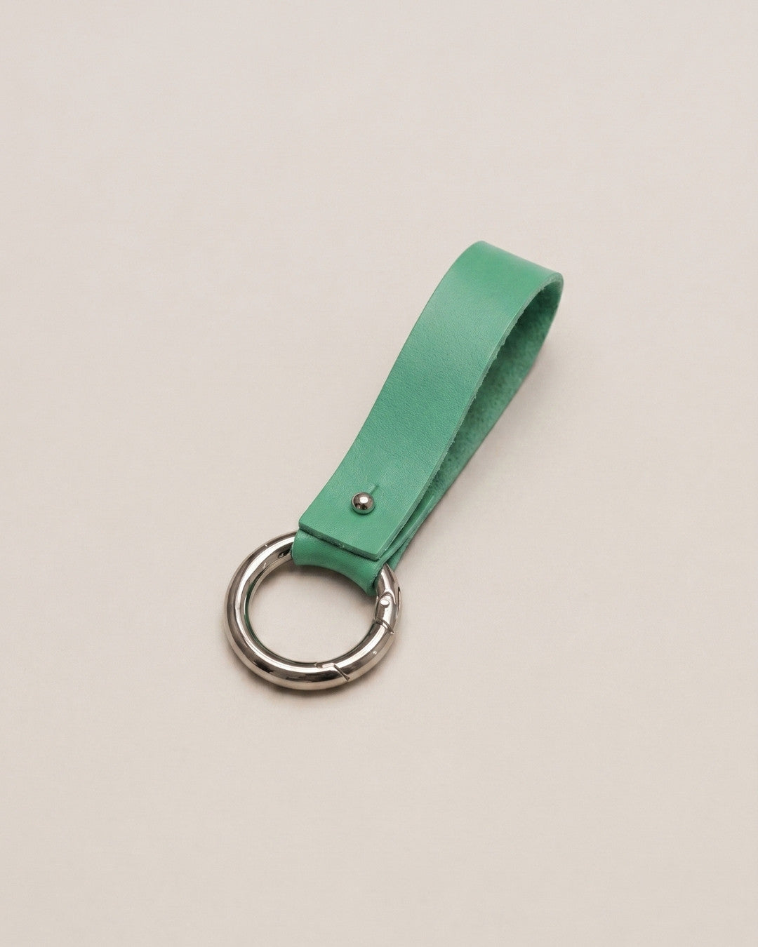 Rita - Leather key ring