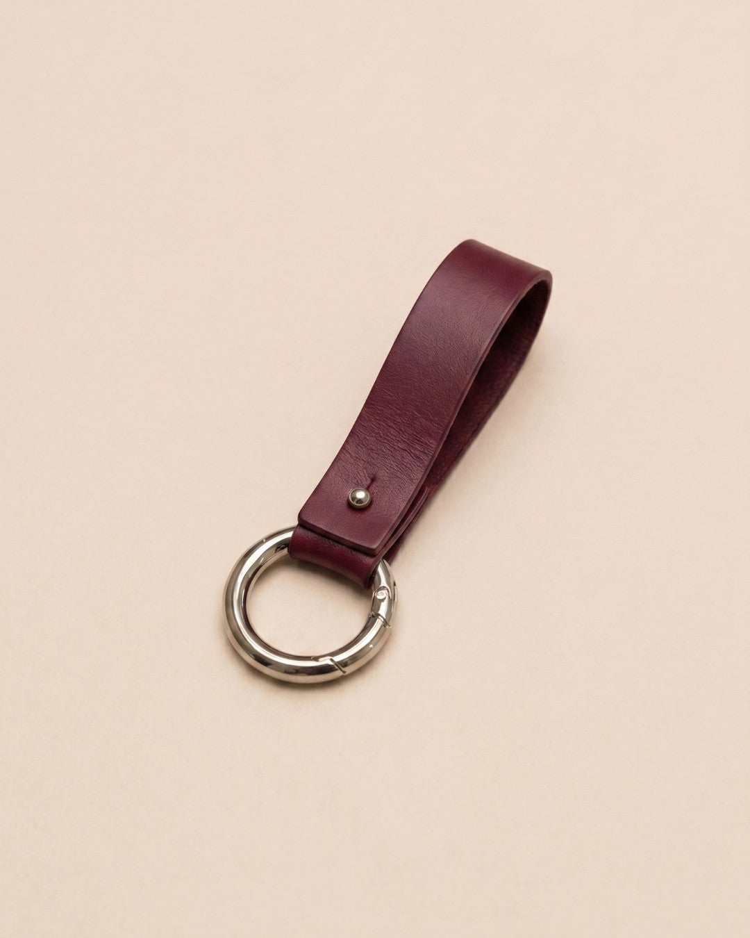 Rita - Leather key ring