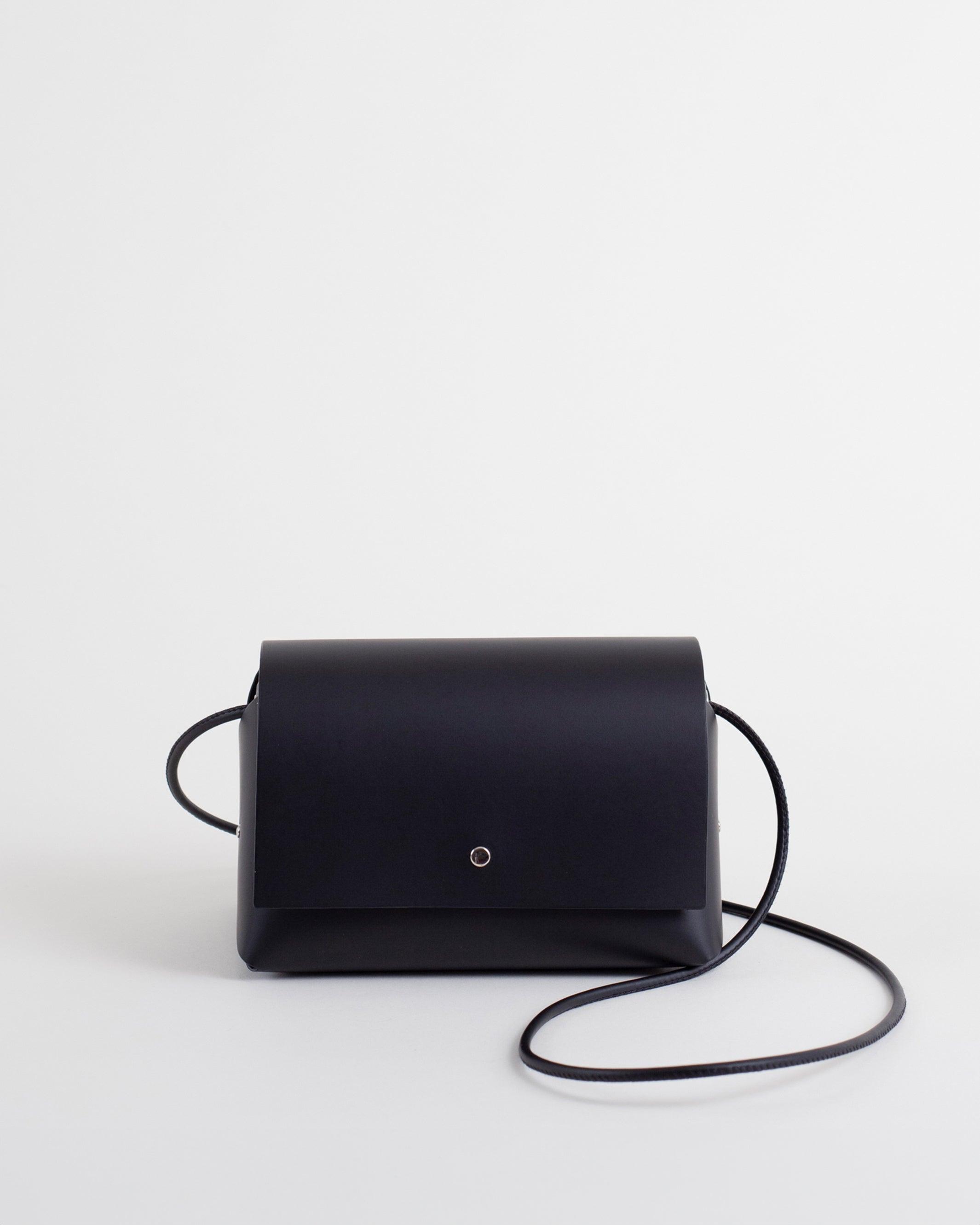 AMPARITO ORIGAMI - Bolso Piel