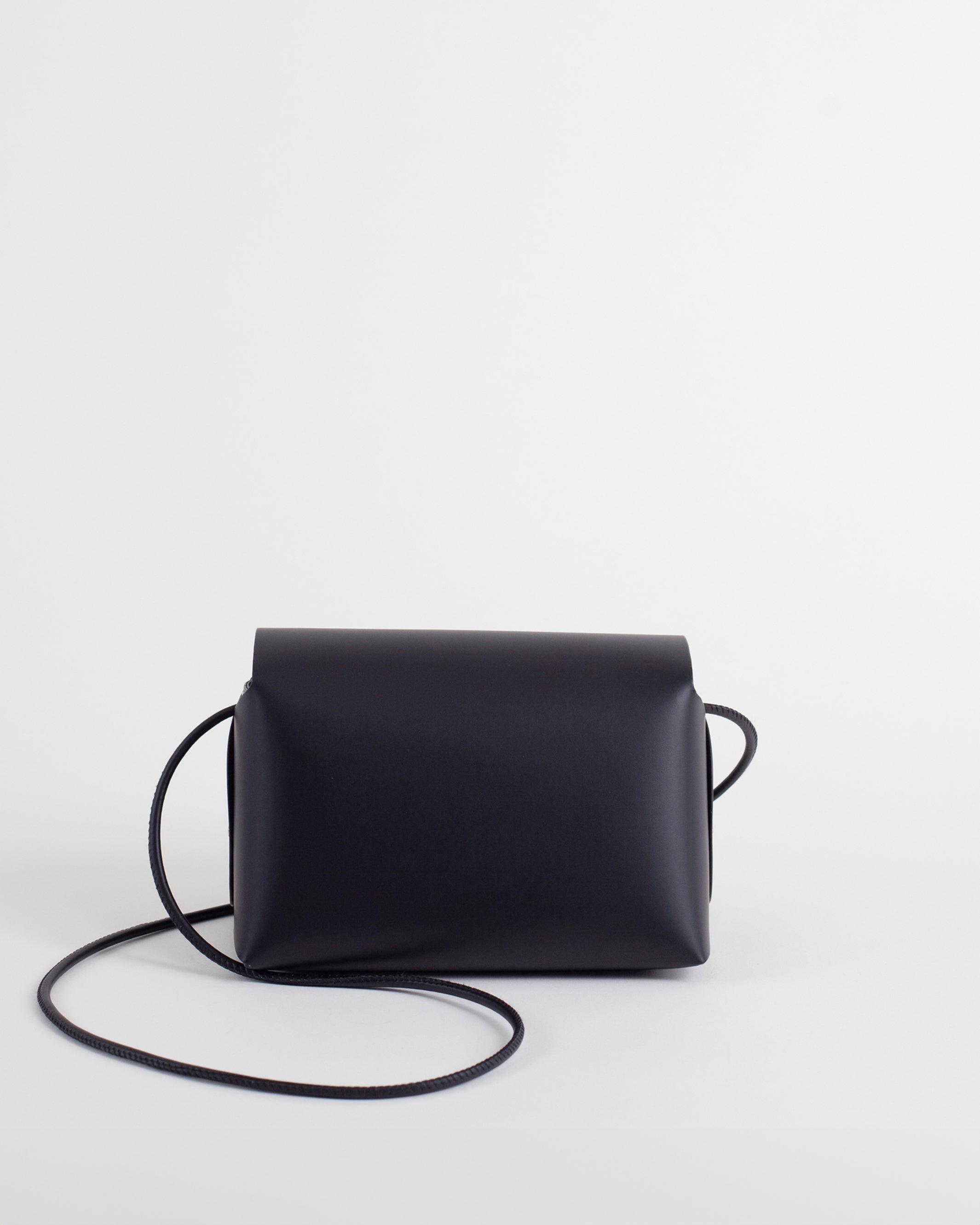 AMPARITO ORIGAMI - Bolso Piel