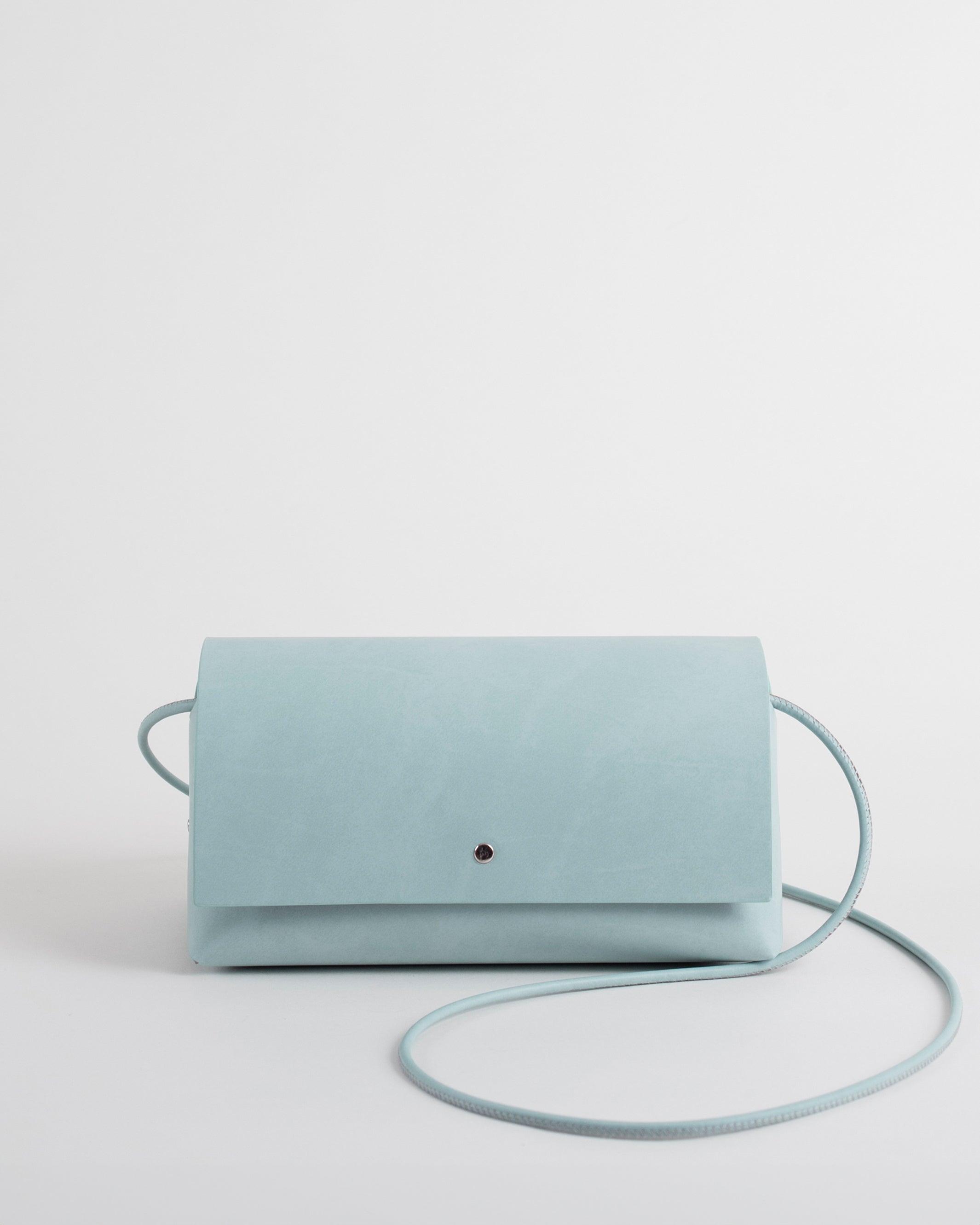 Amparo Origami - Recycled Leather Handbag