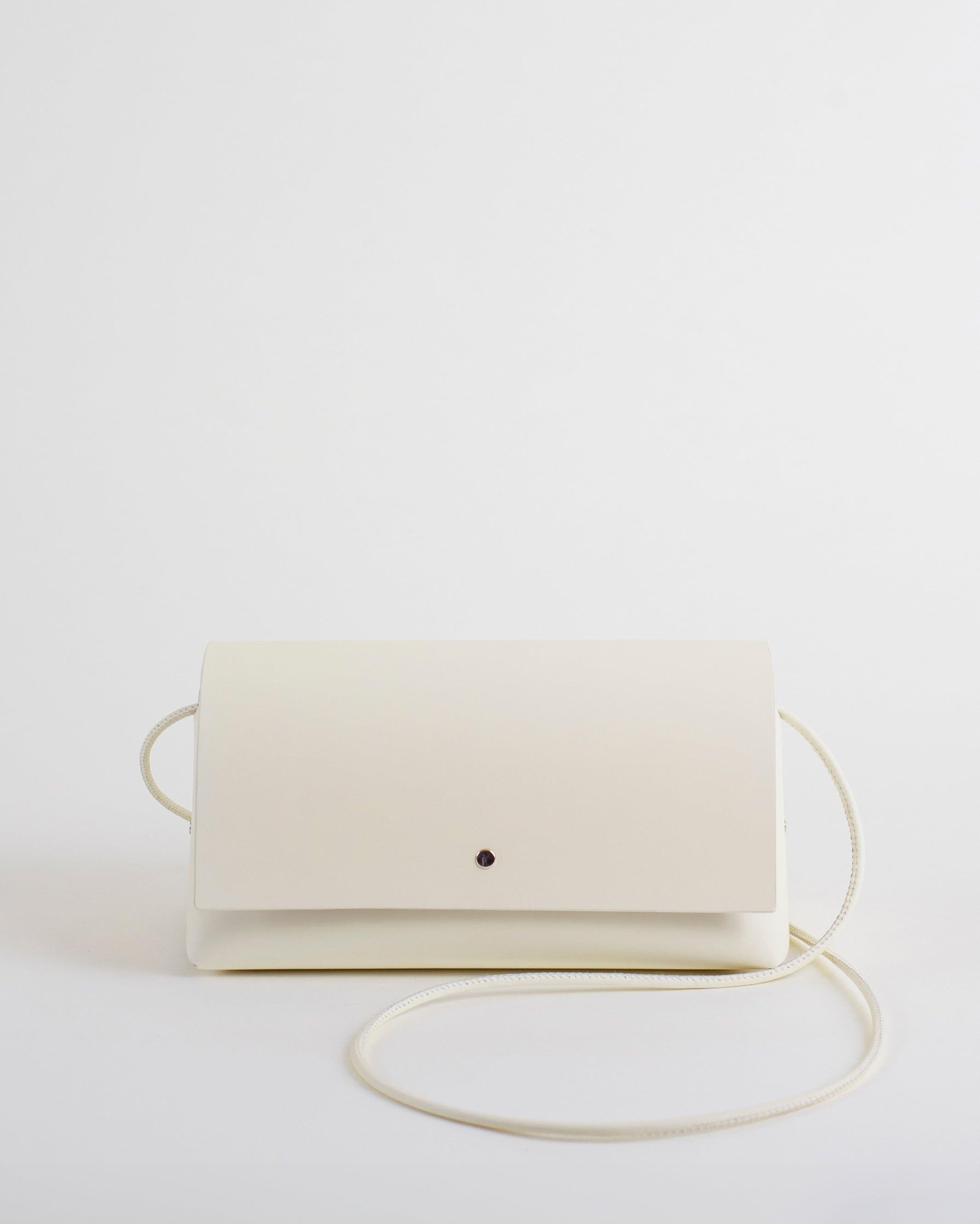 Amparo Origami - Recycled Leather Handbag