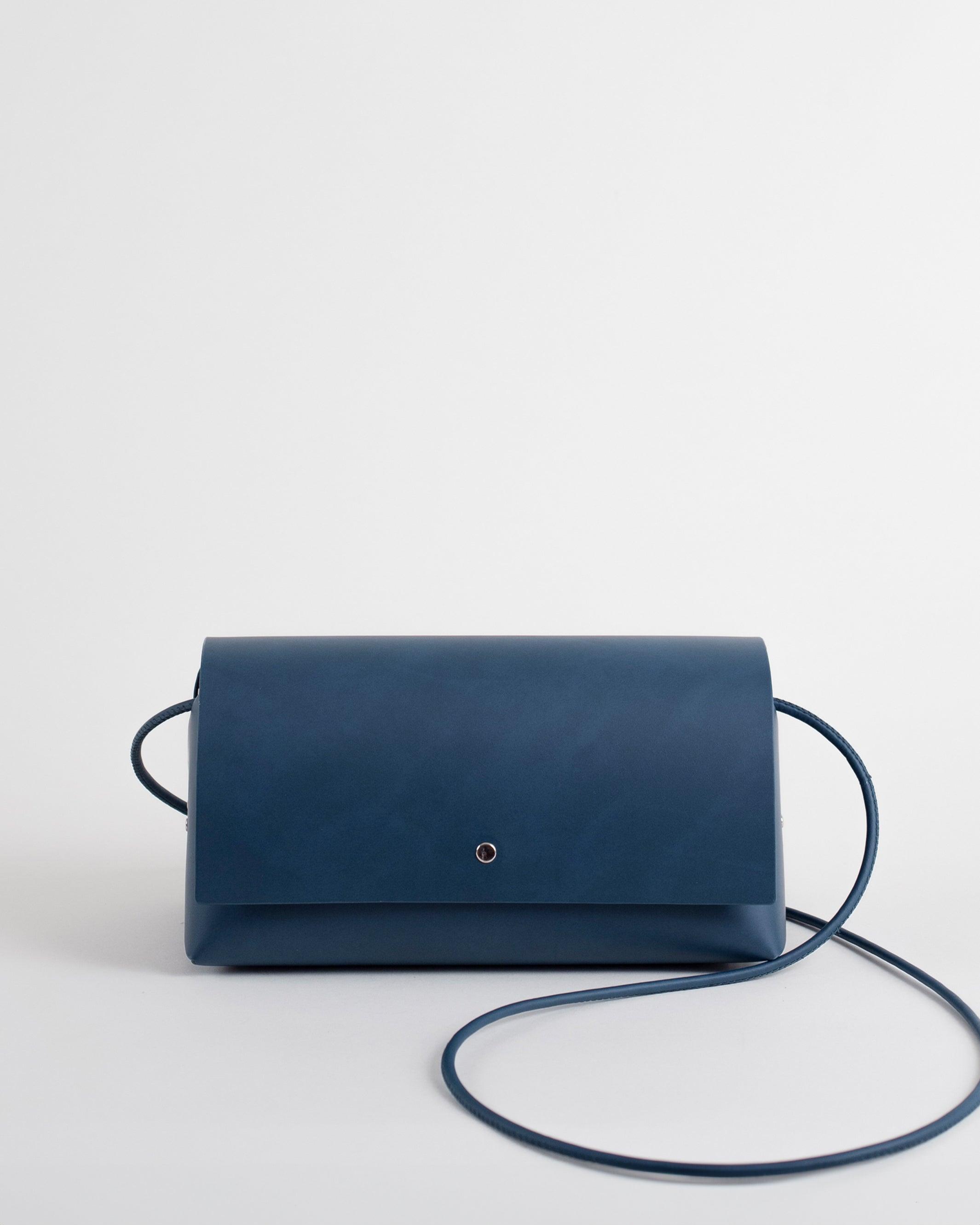 Amparo Origami - Recycled Leather Handbag
