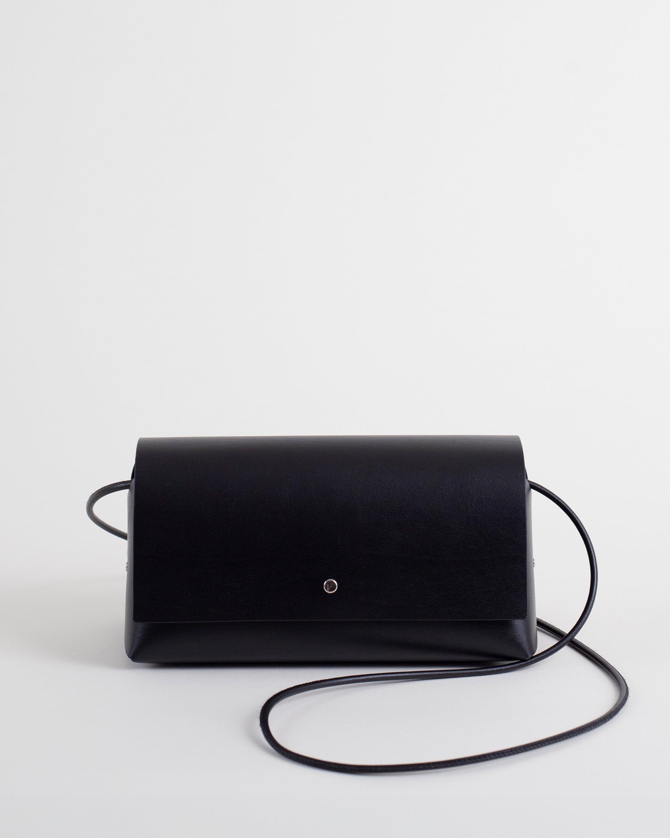 Amparo Origami - Recycled Leather Handbag