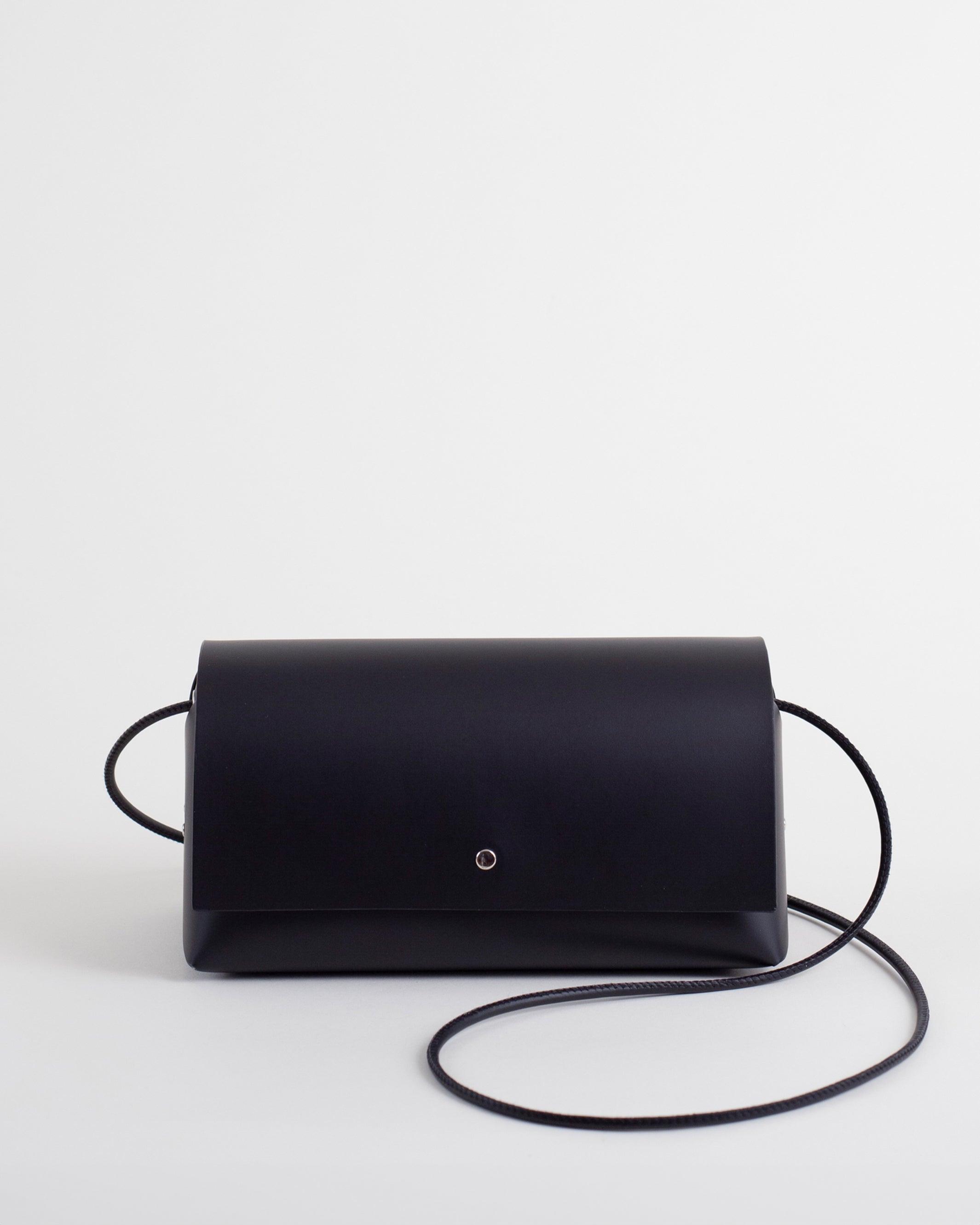 Amparo Origami - Recycled Leather Handbag