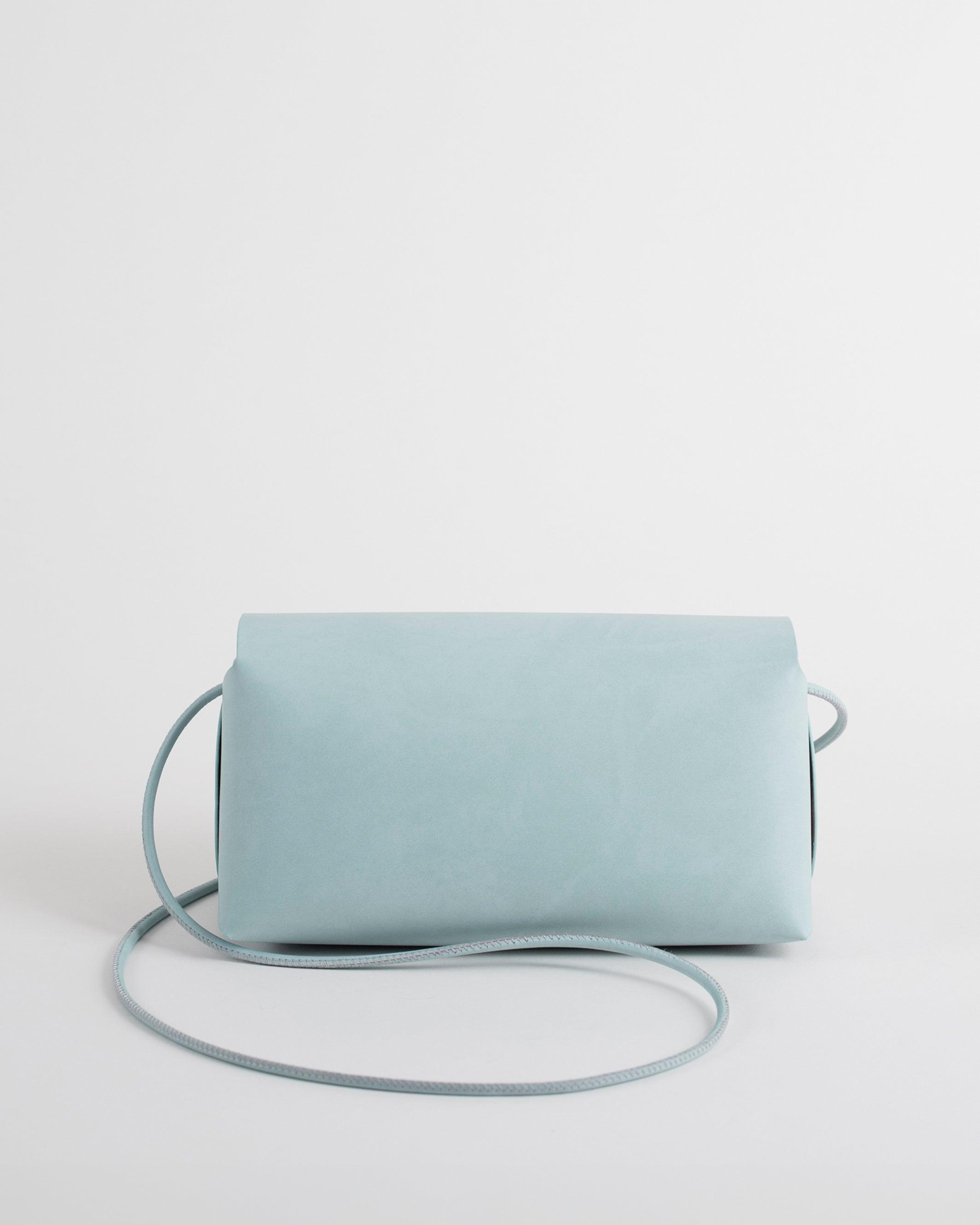 Amparo Origami - Recycled Leather Handbag