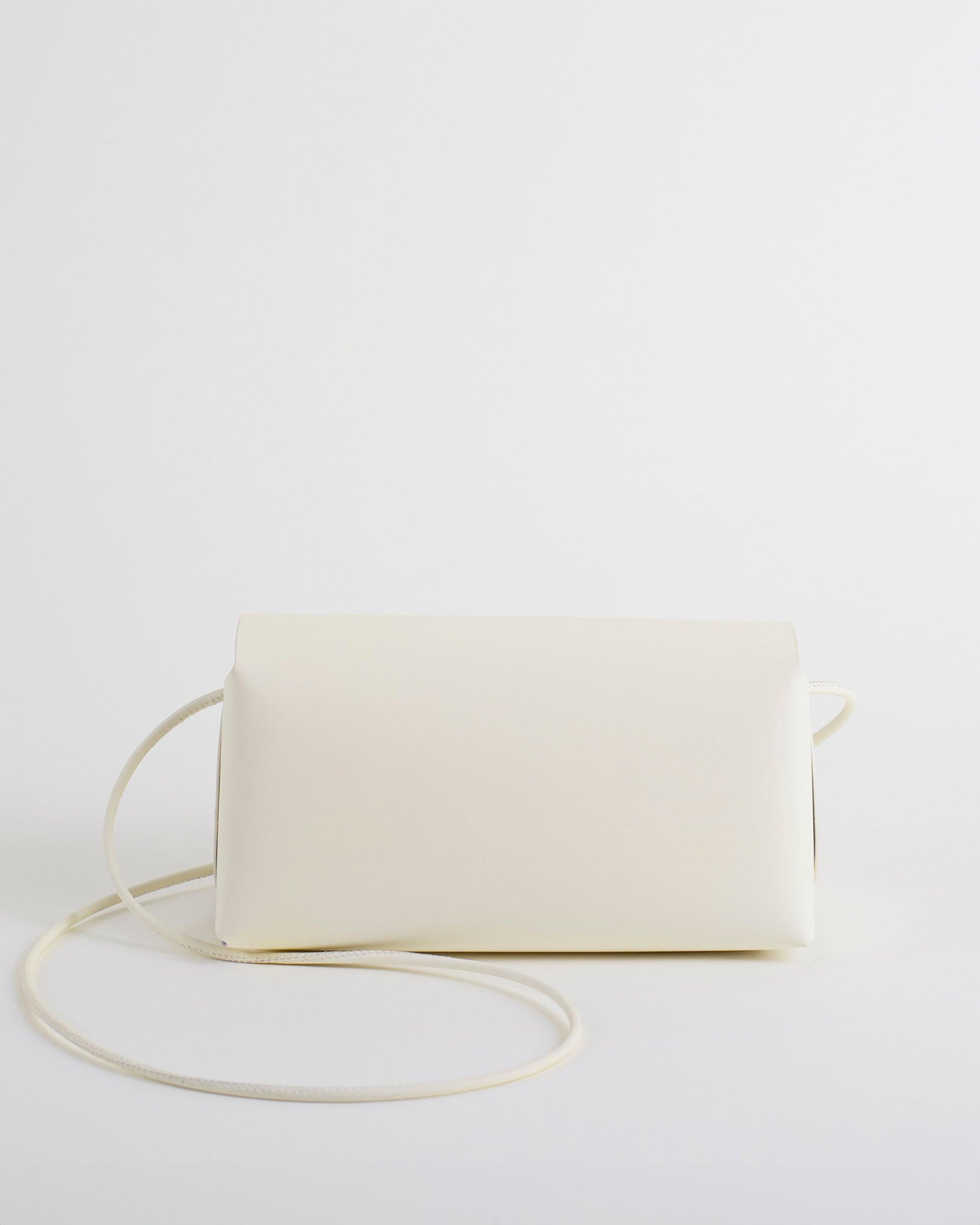 Amparo Origami - Recycled Leather Handbag