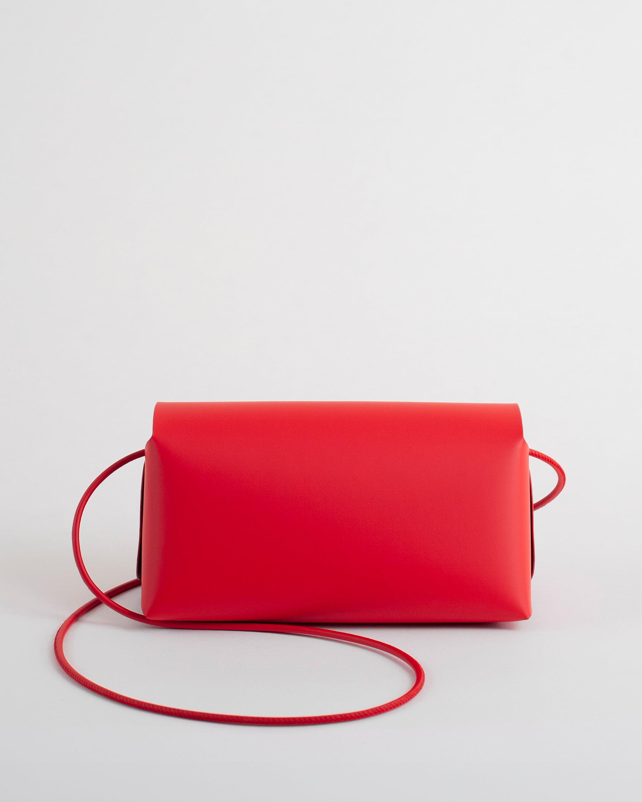 Amparo Origami - Recycled Leather Handbag