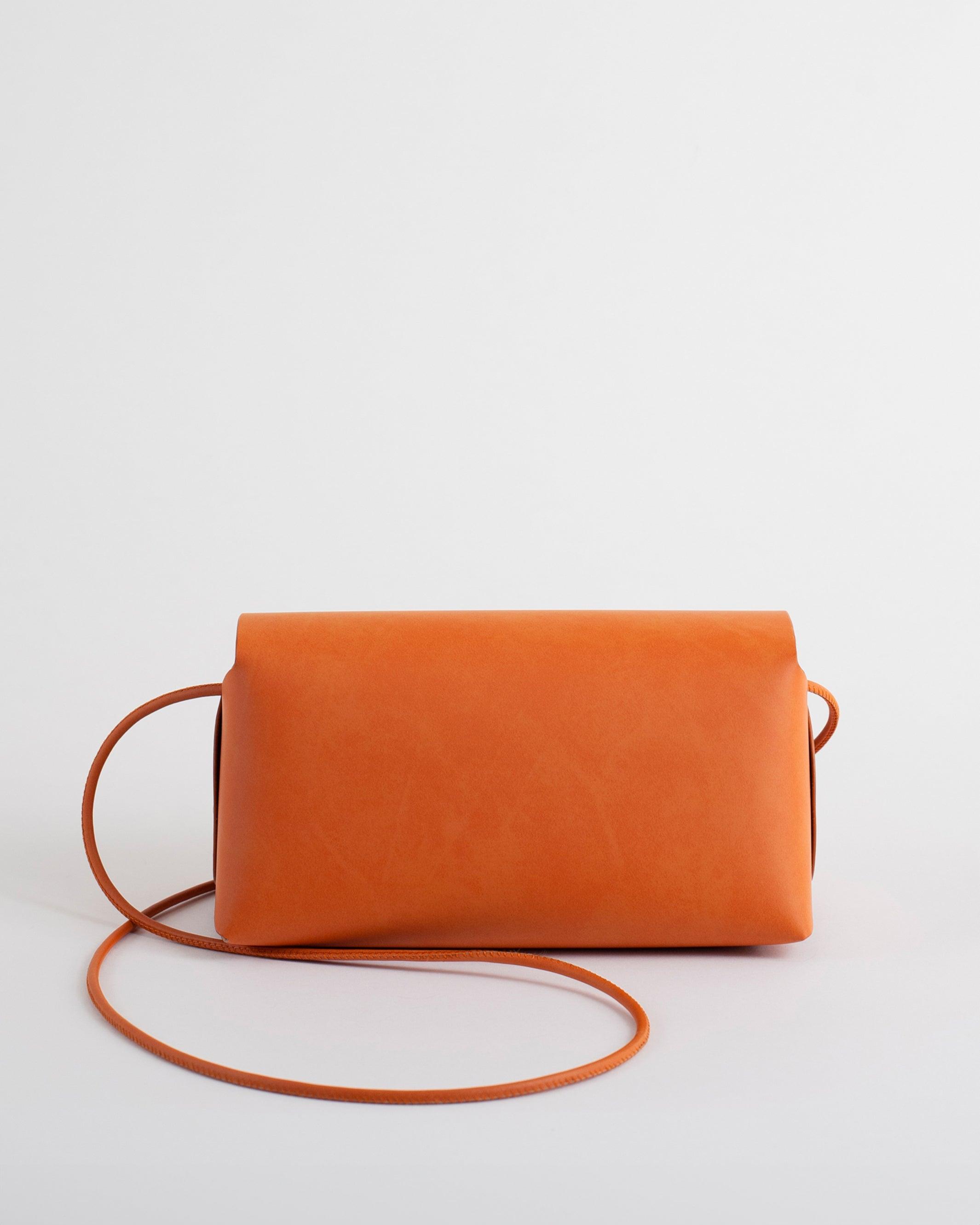 Amparo Origami - Recycled Leather Handbag