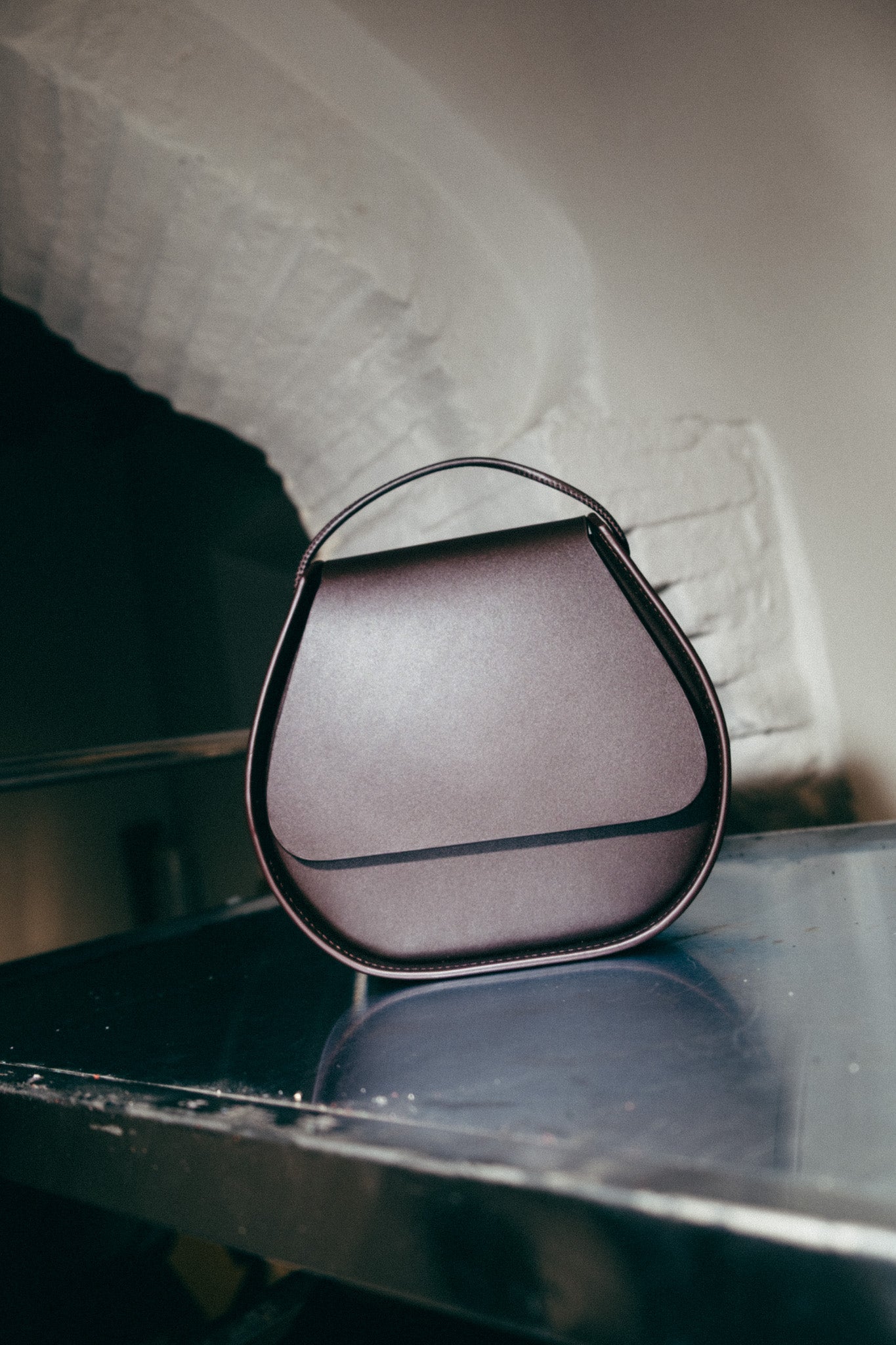 RAFAELA - Leather Handbag