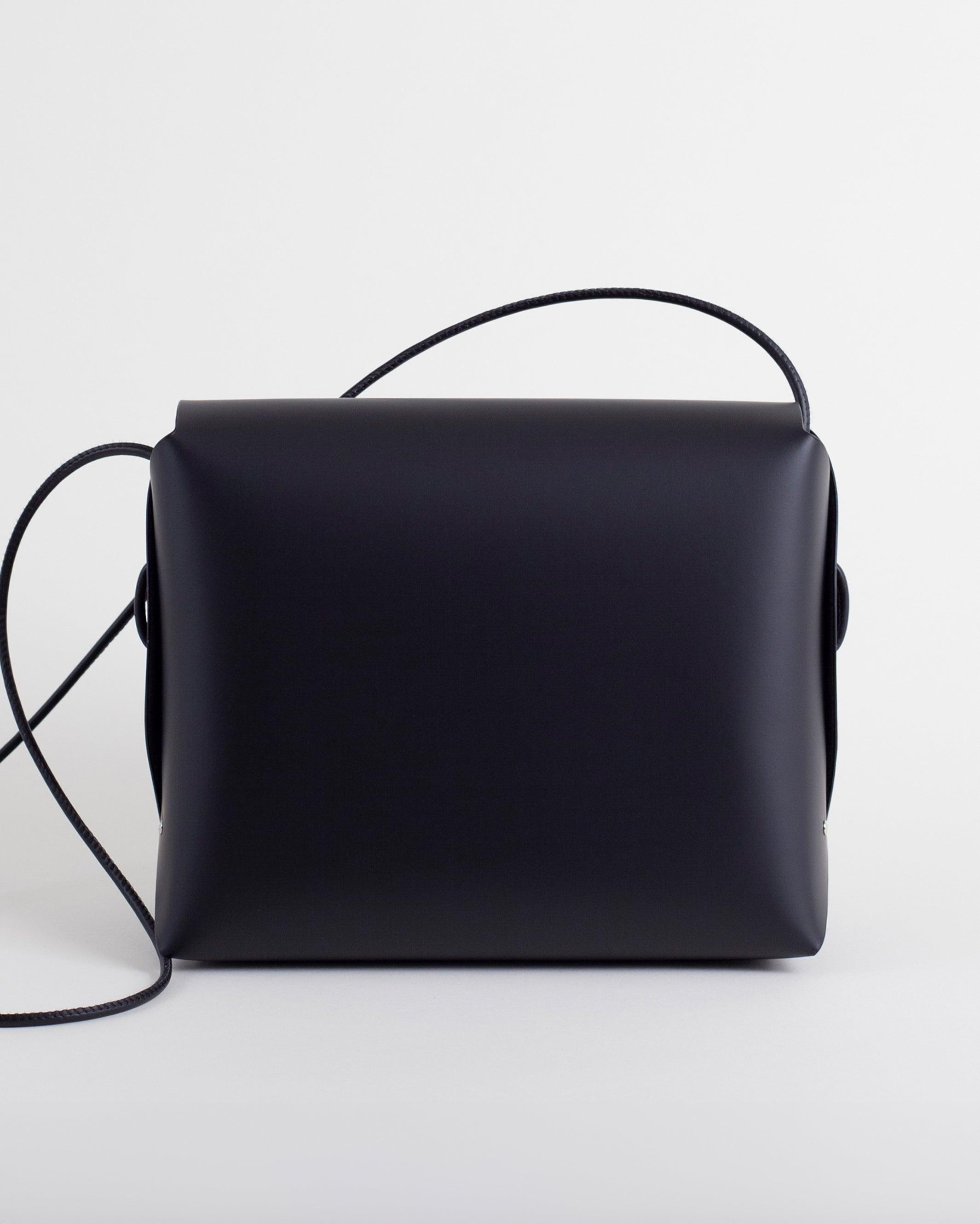 Encarna Origami - Bolso Cuero Reciclado