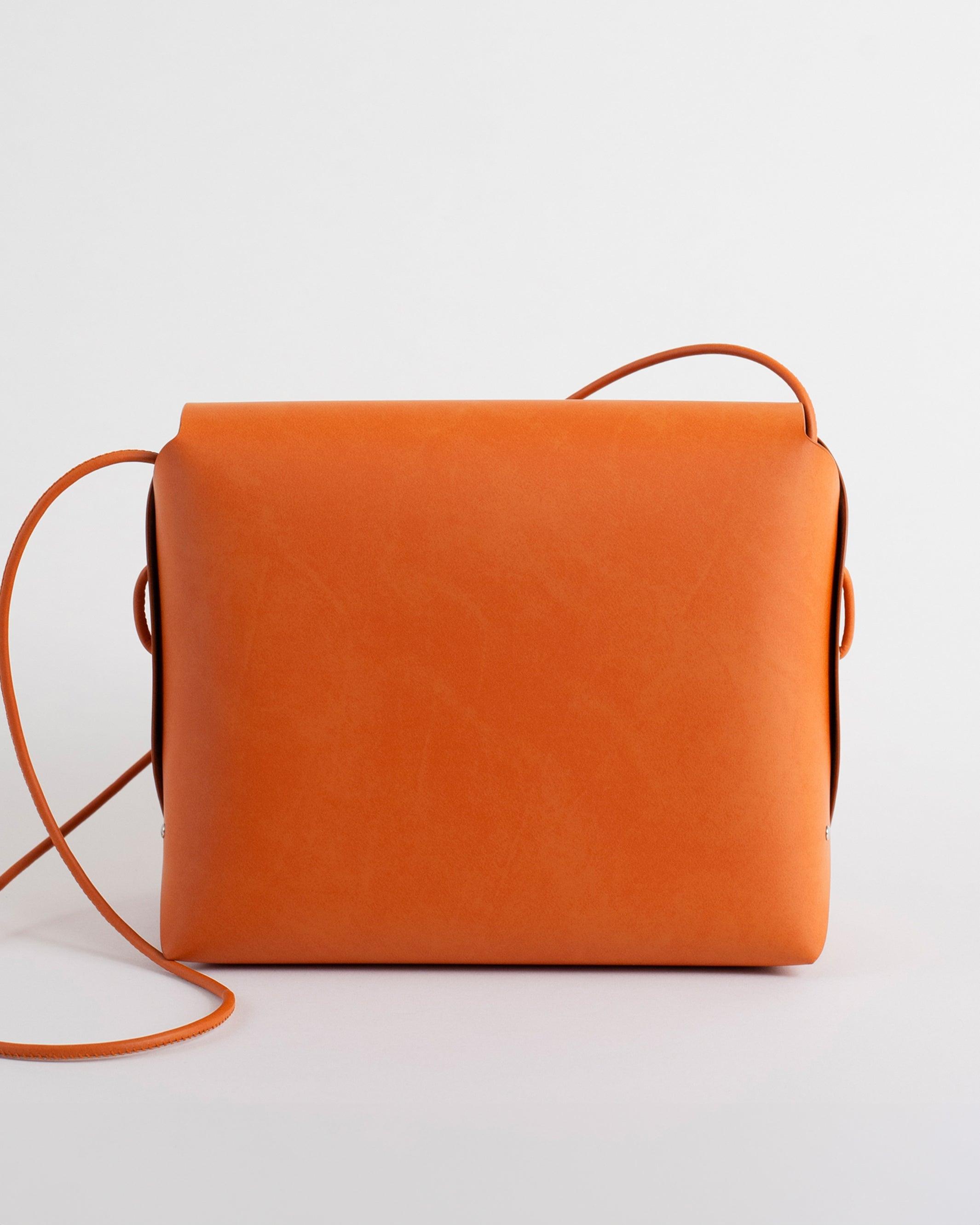 Encarna Origami - Bolso Cuero Reciclado