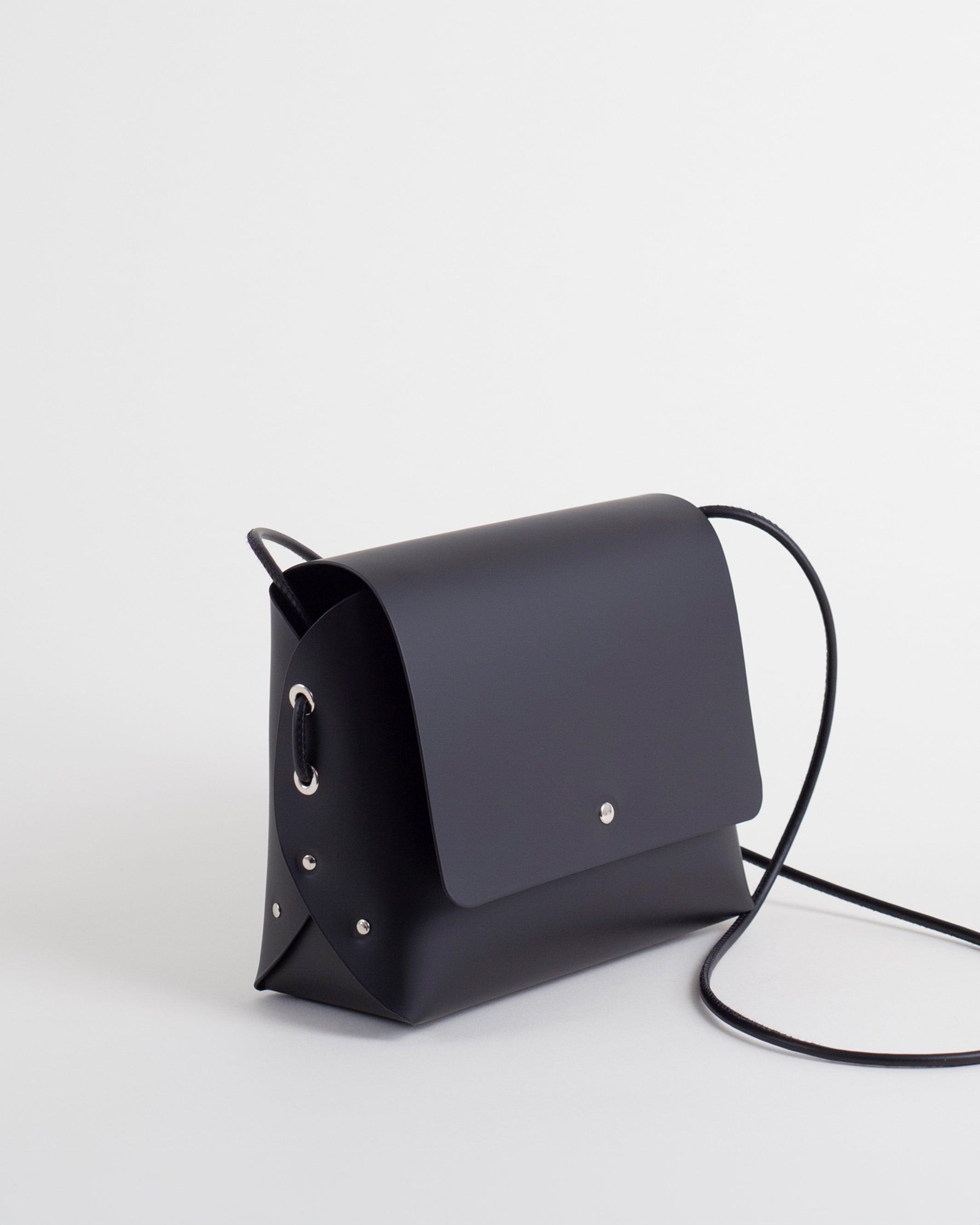 Encarnita Origami - Recycled Leather Handbag