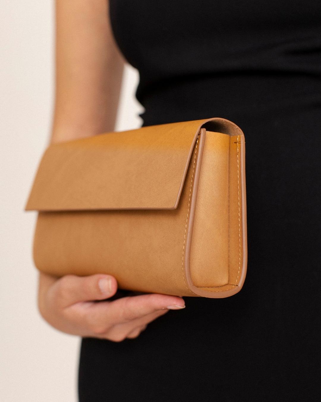Lola (La Mayor) - Bolso Cuero Reciclado