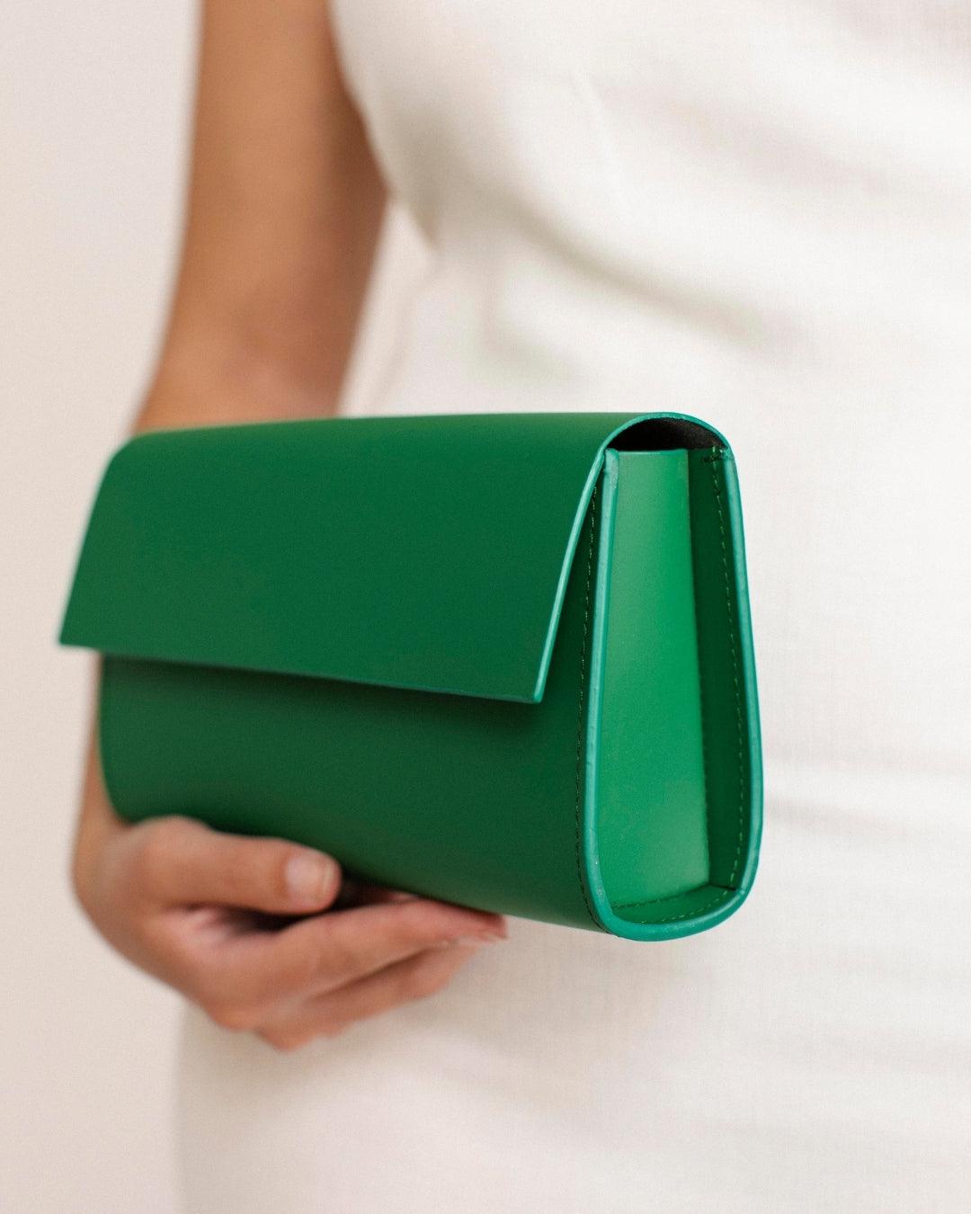 Lola (La Mayor) - Bolso Cuero Reciclado