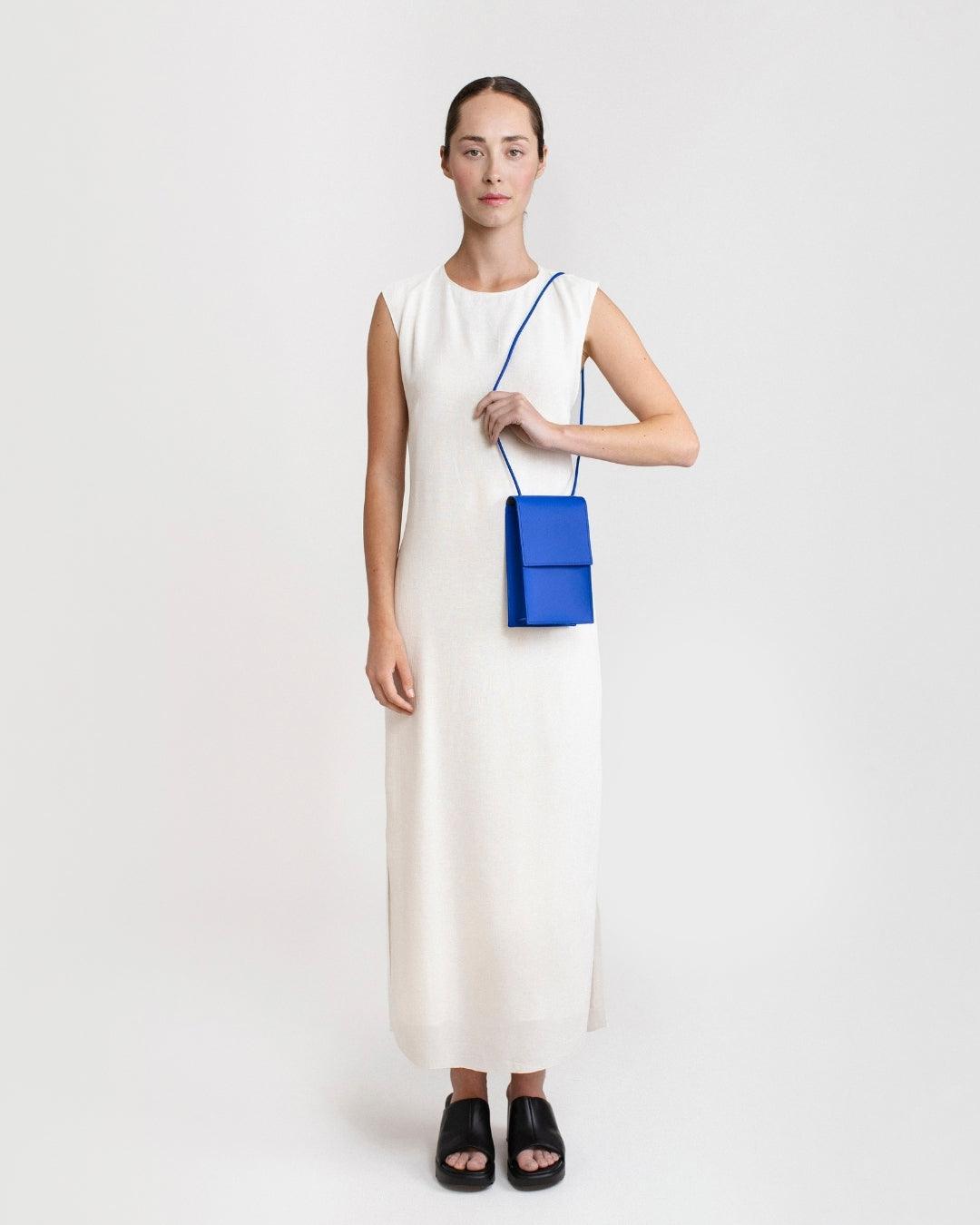 Paca - Recycled Leather Handbag