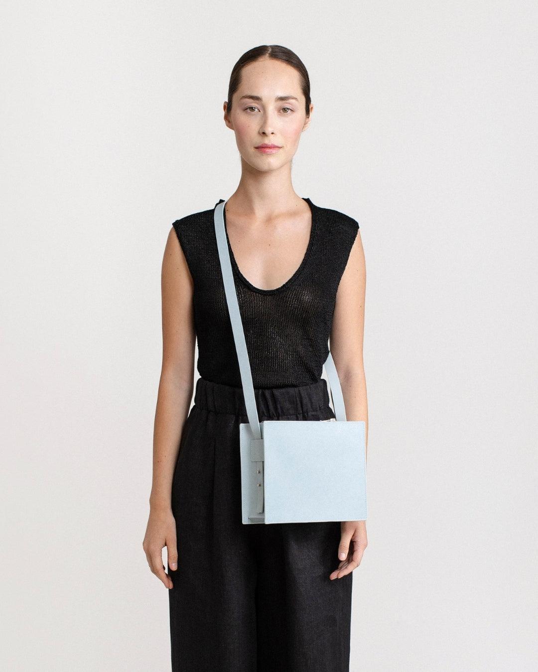 Sofia daughter - Recycled Leather Handbag