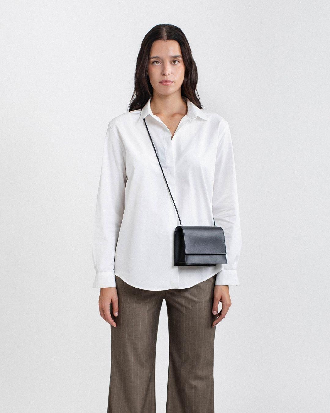 Paquita - Bolso Cuero Reciclado