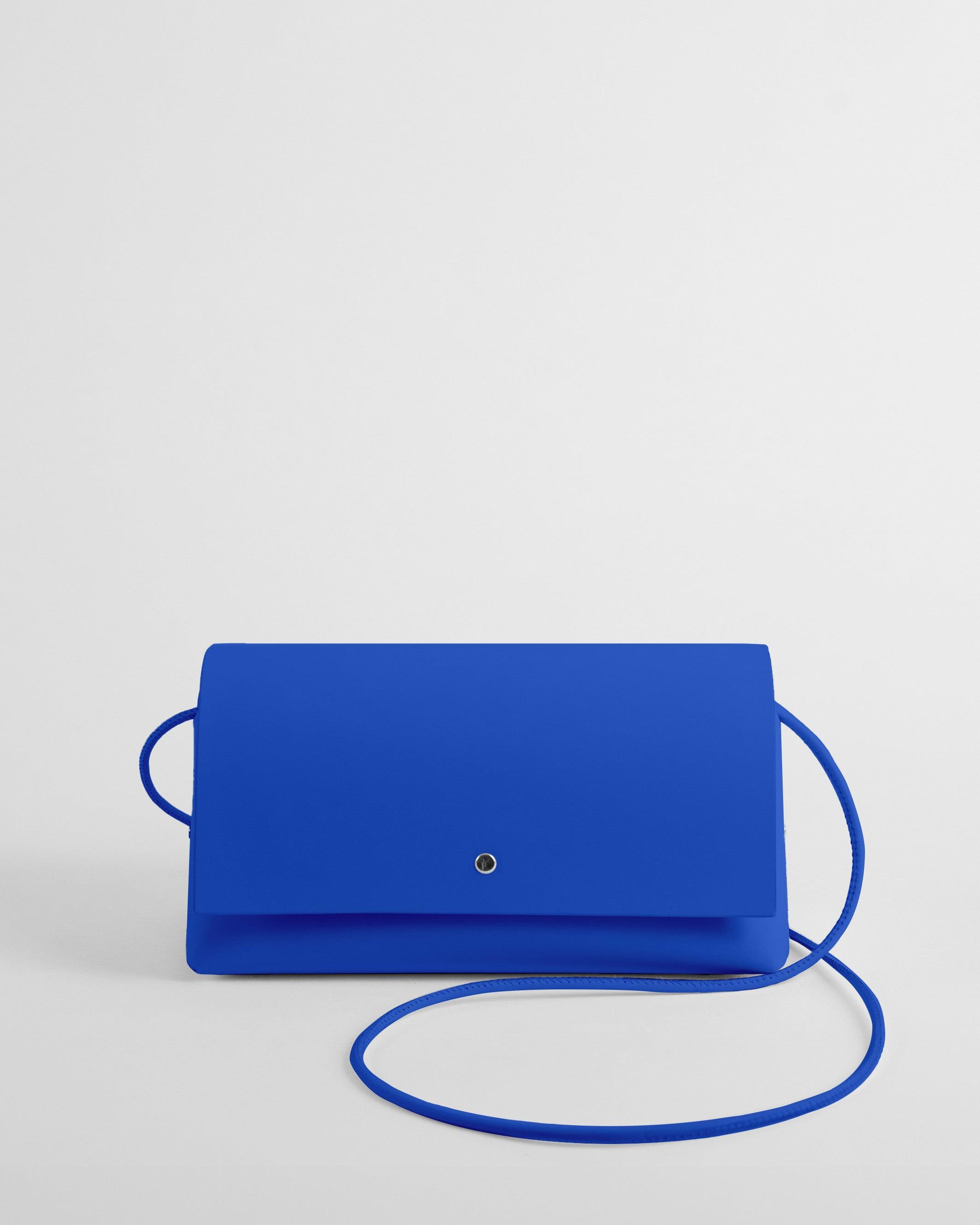 Amparo Origami - Recycled Leather Handbag