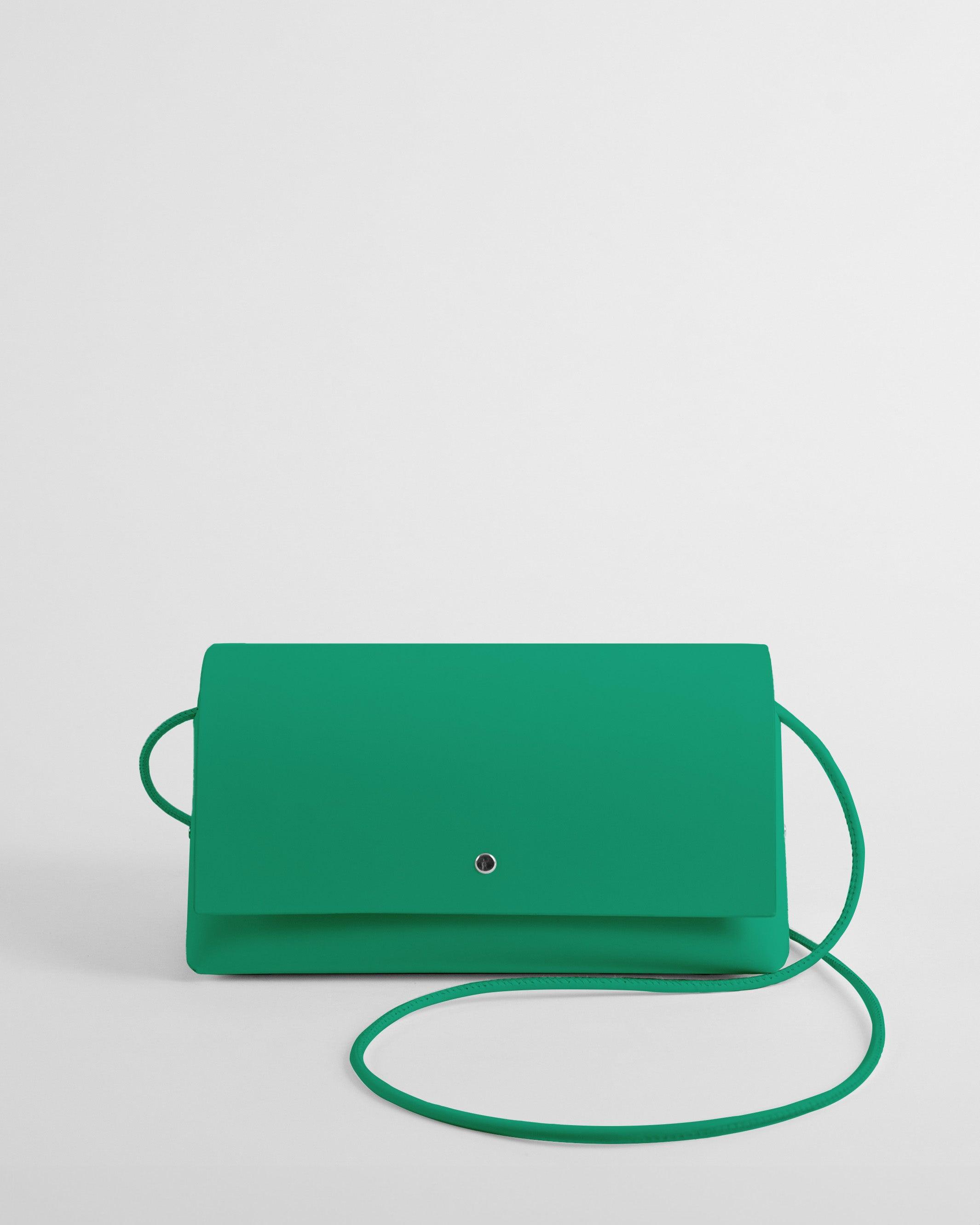 Amparo Origami - Recycled Leather Handbag